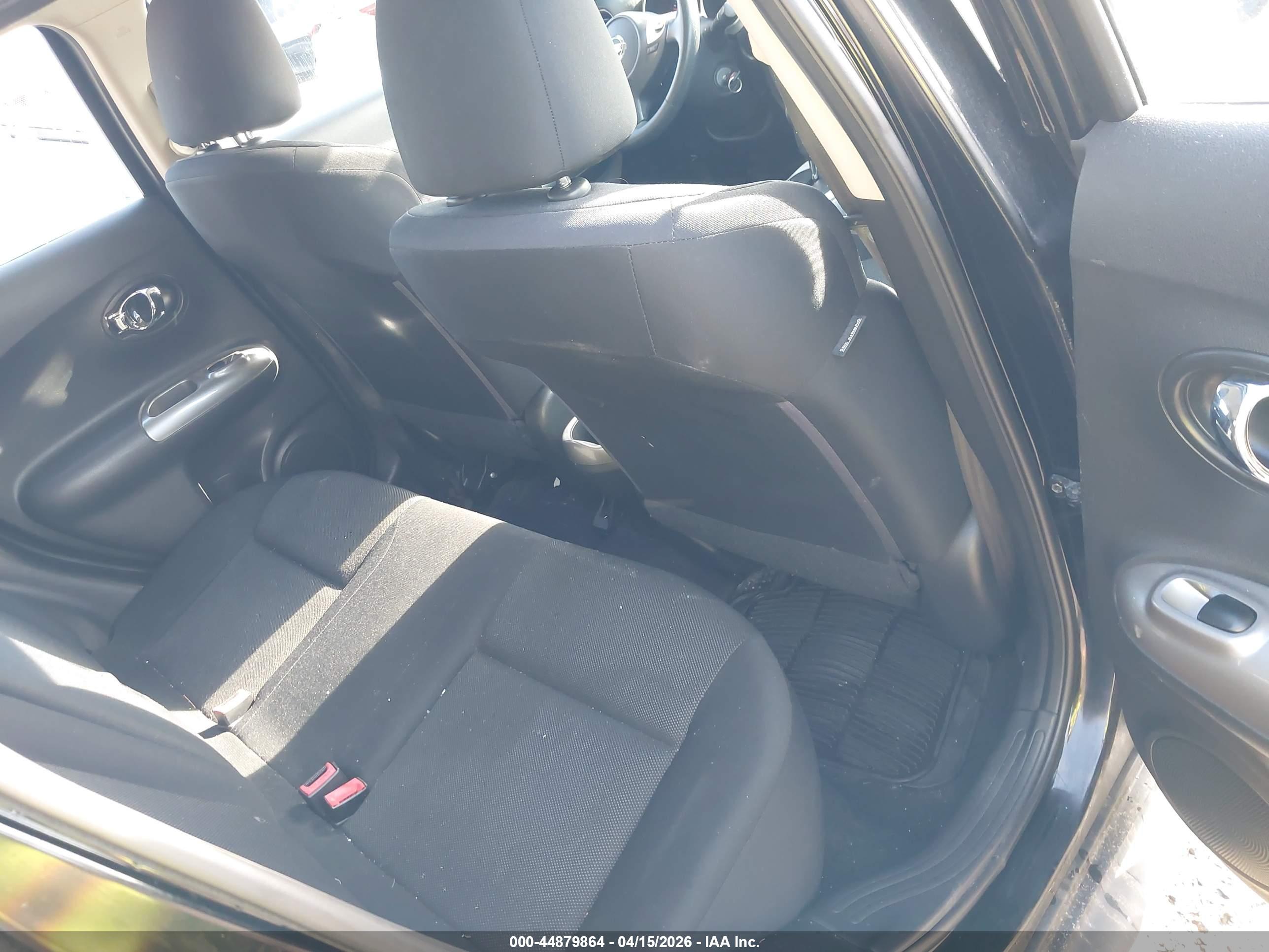 NISSAN JUKE image 8