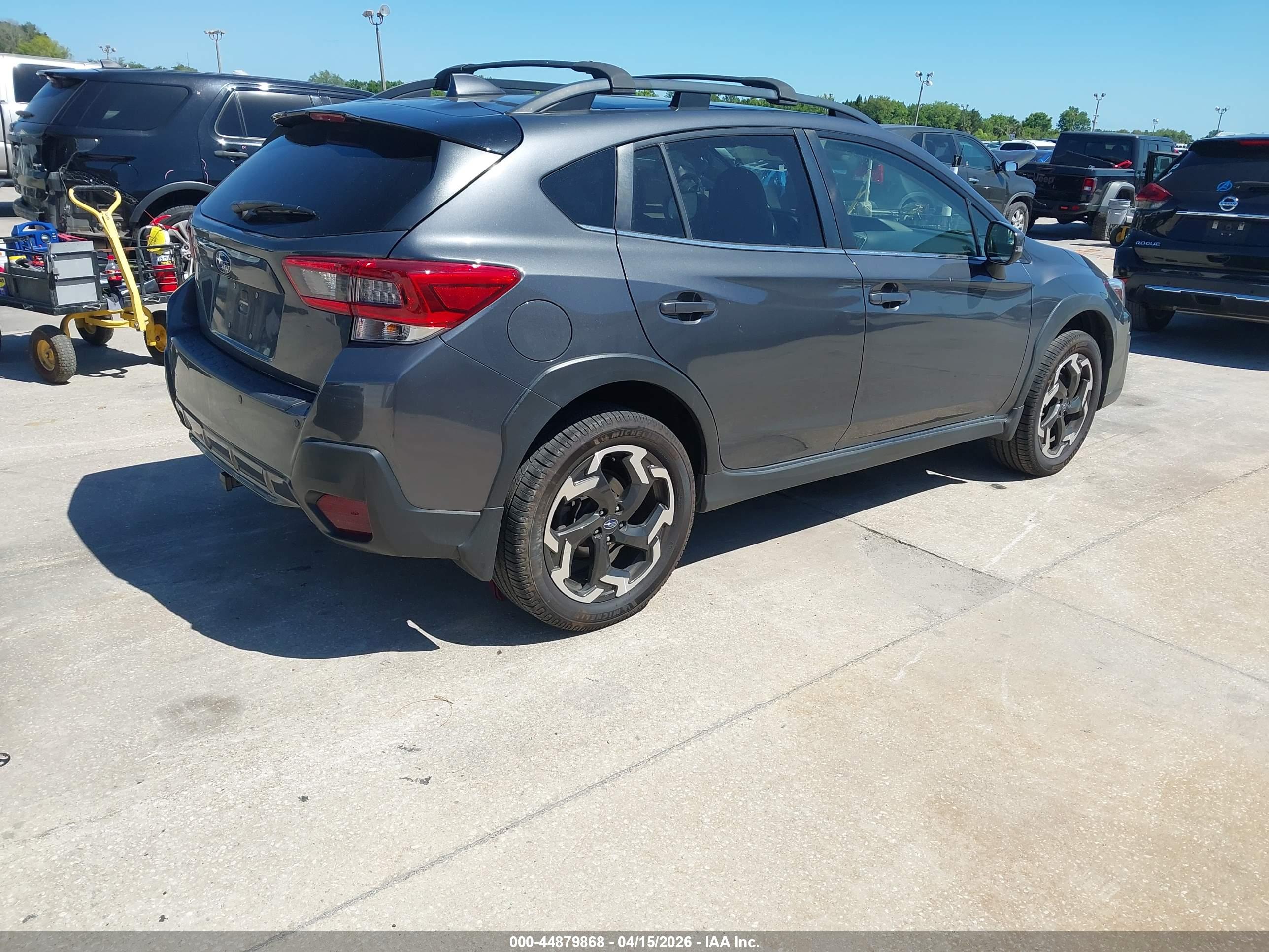 SUBARU CROSSTREK image 4