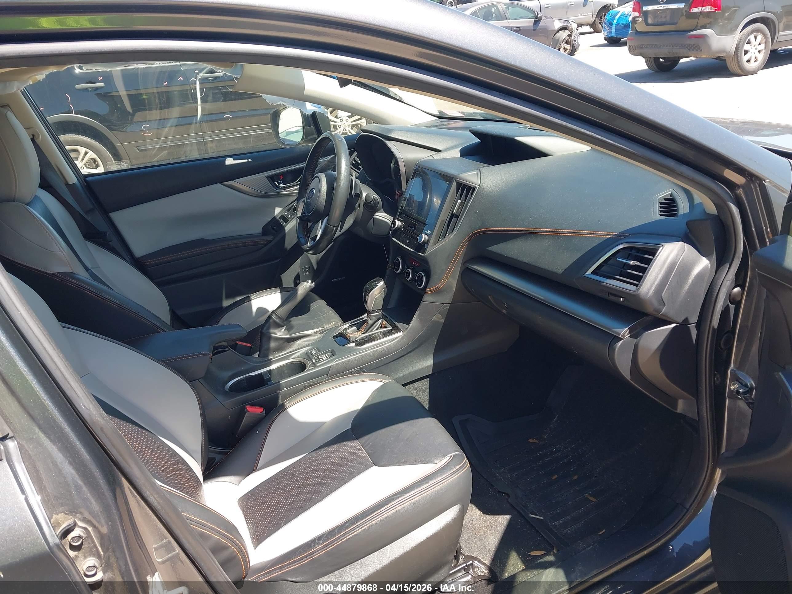 SUBARU CROSSTREK image 5