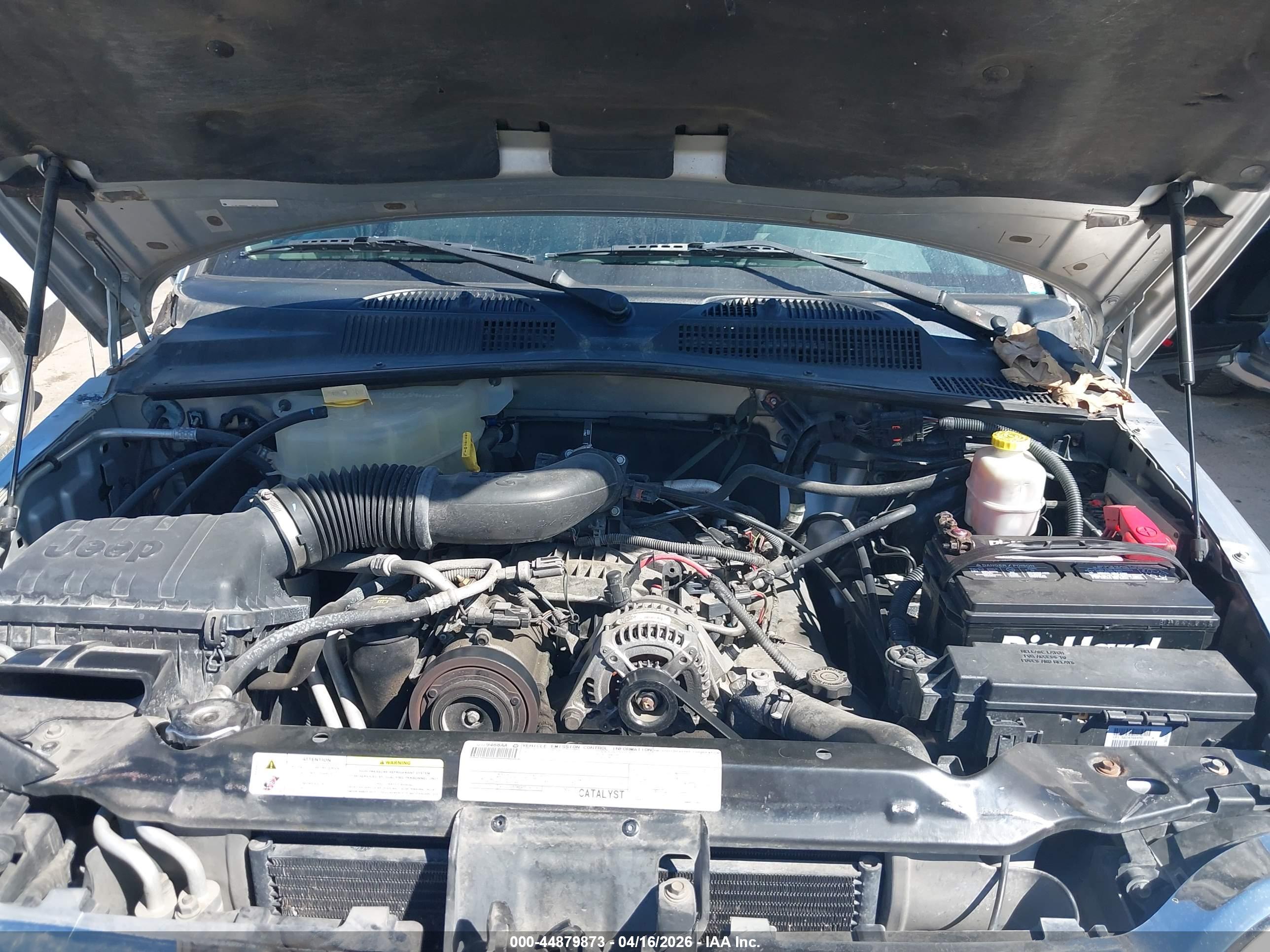 JEEP LIBERTY image 10