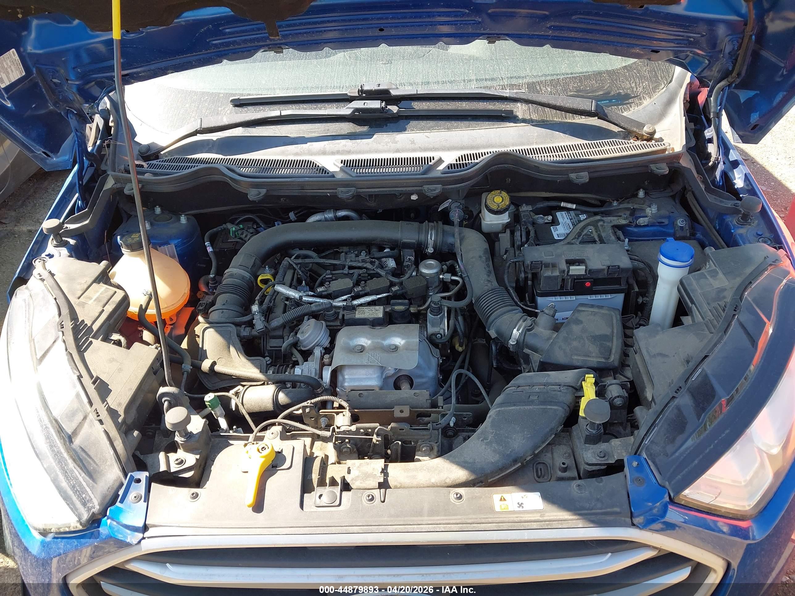 FORD ECOSPORT image 10