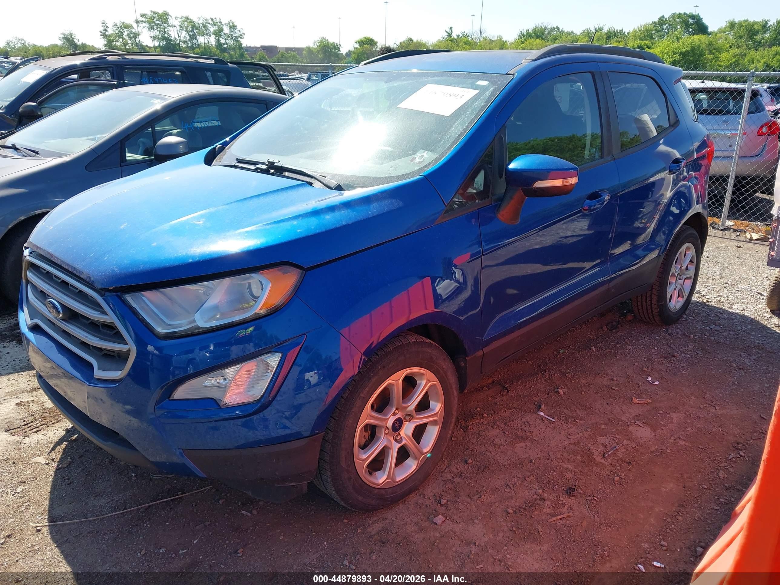 FORD ECOSPORT image 2