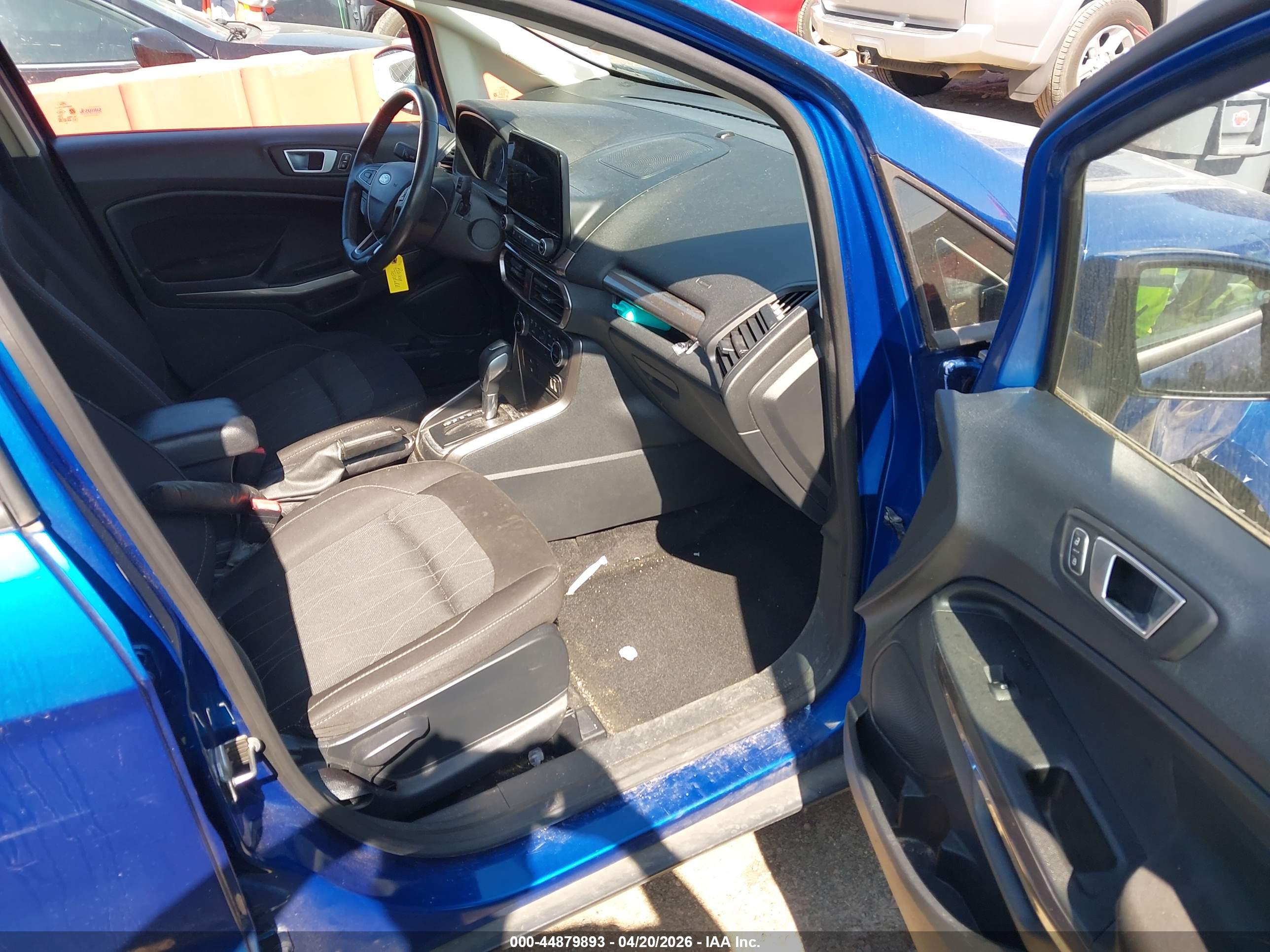 FORD ECOSPORT image 5