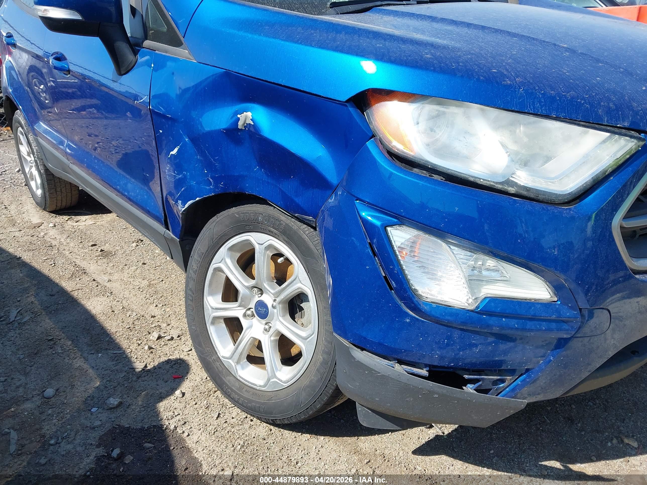 FORD ECOSPORT image 6