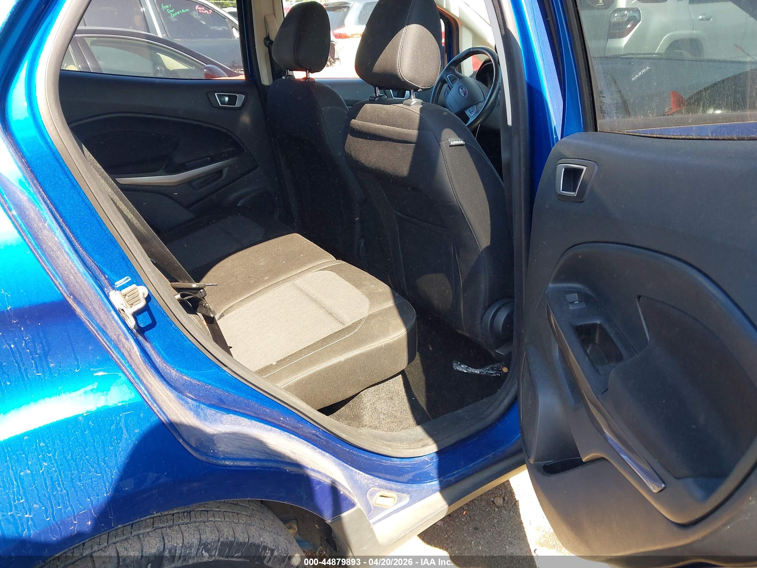 FORD ECOSPORT image 8