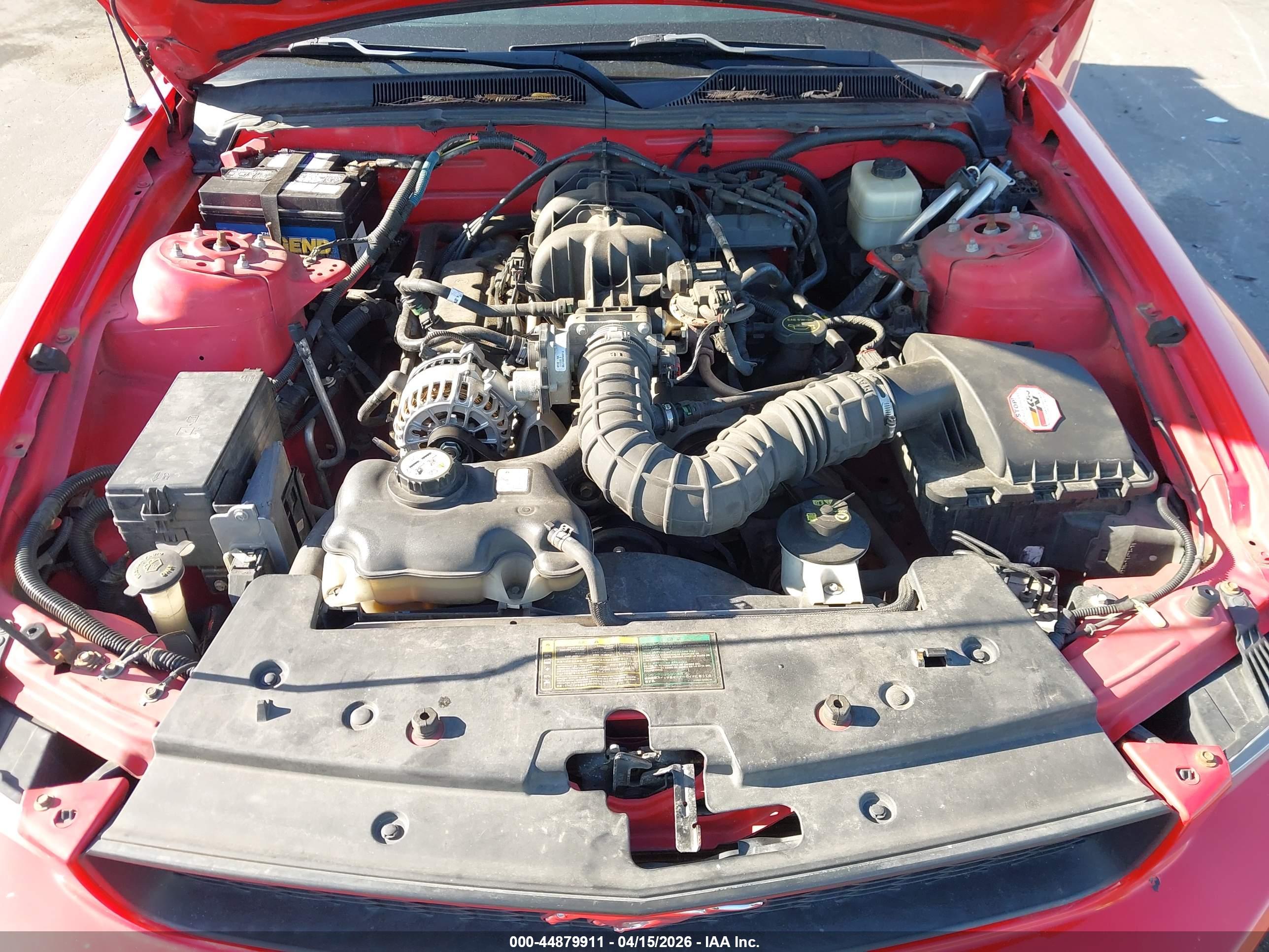 FORD MUSTANG image 10