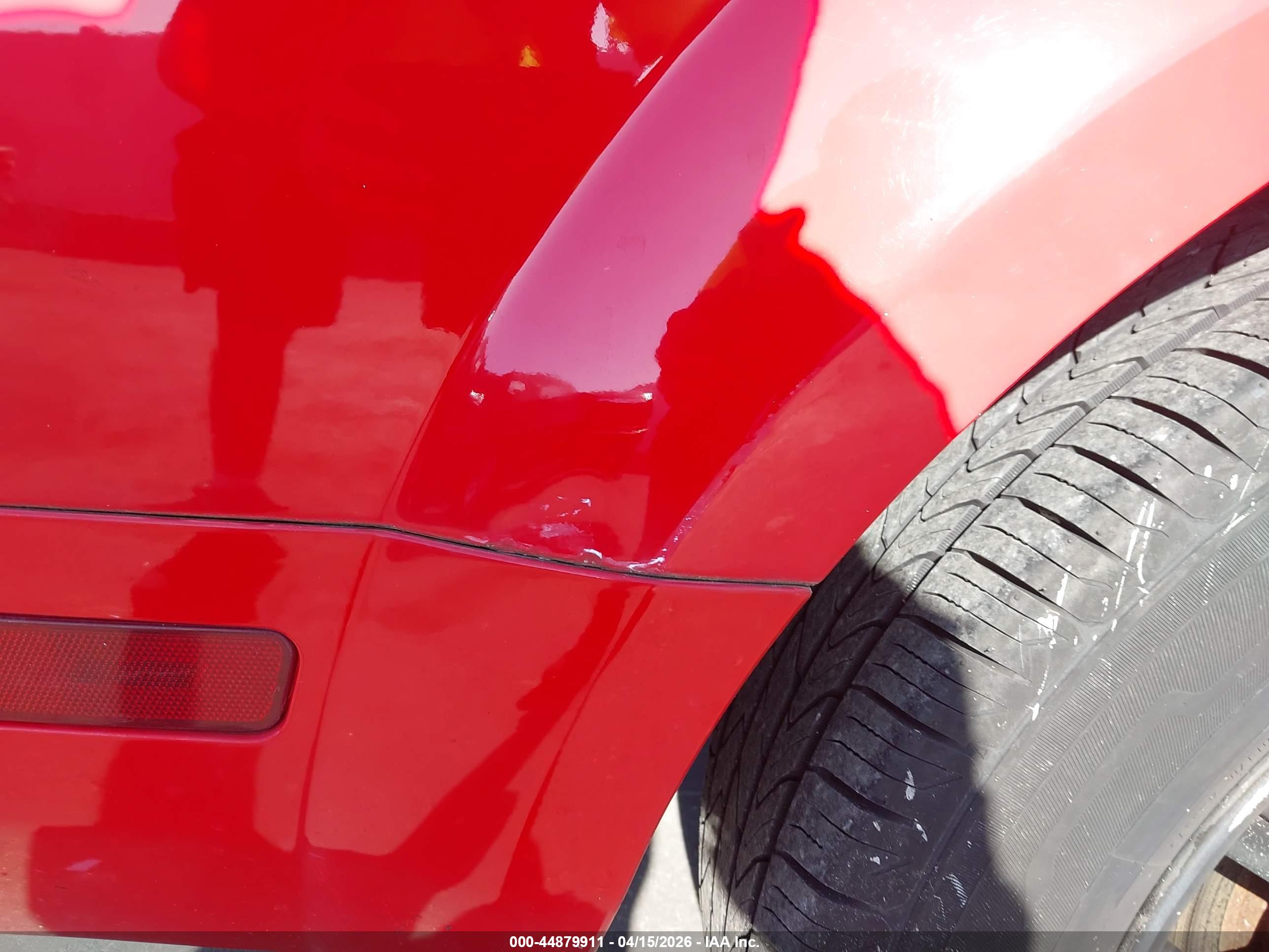 FORD MUSTANG image 6