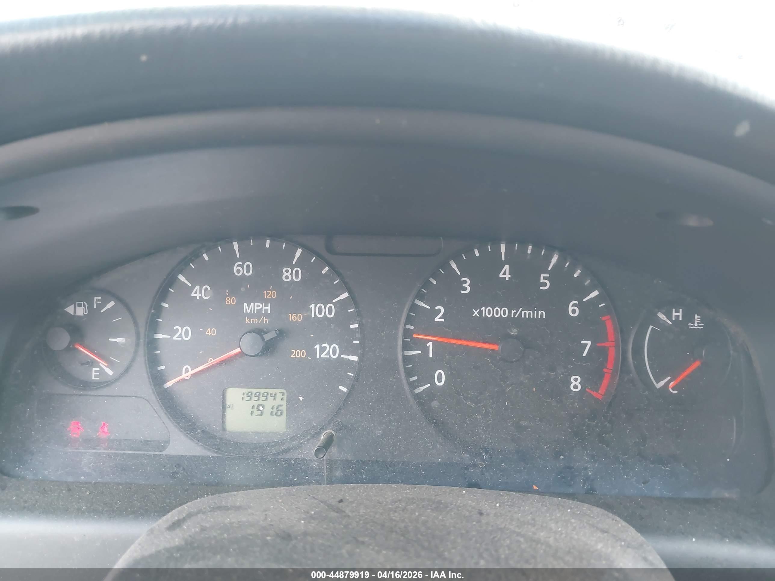 NISSAN SENTRA image 7