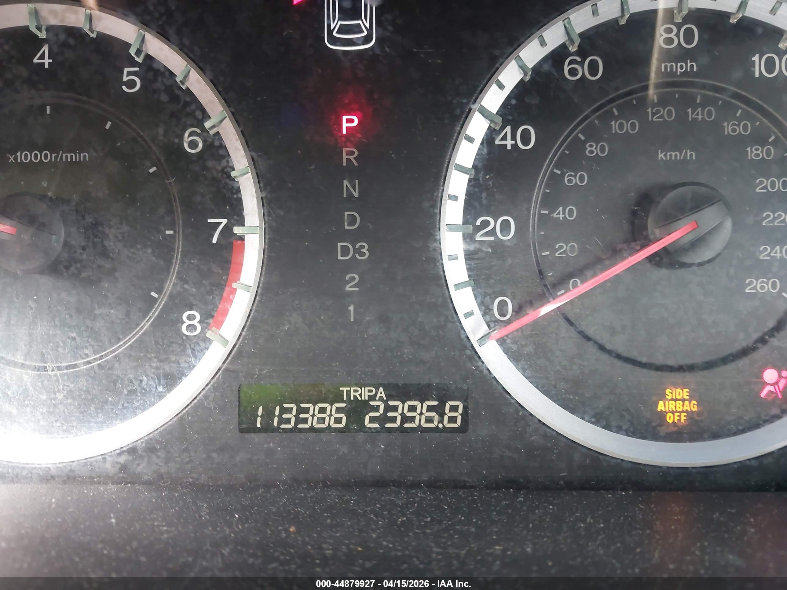 HONDA ACCORD image 7