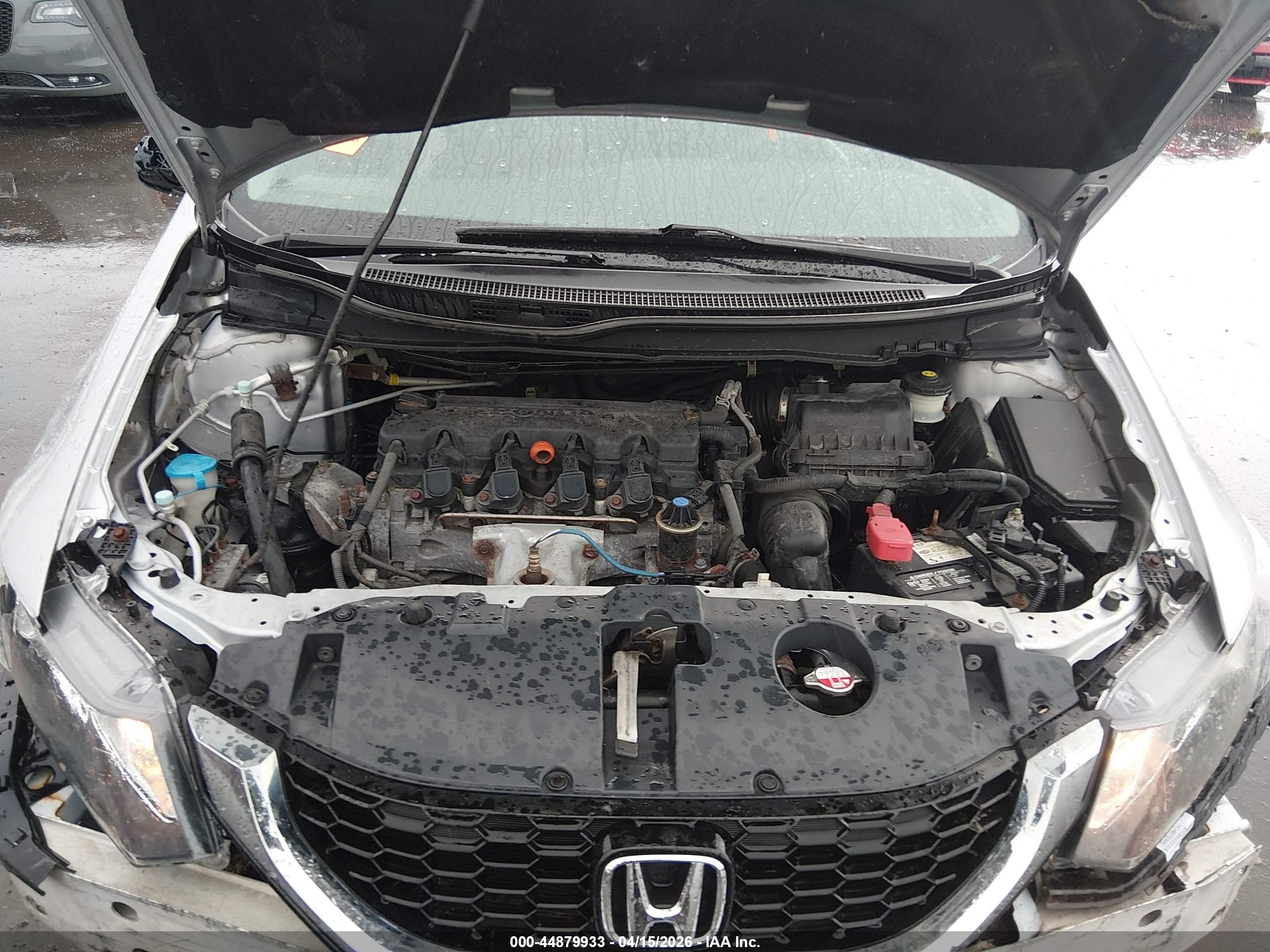 HONDA CIVIC image 10
