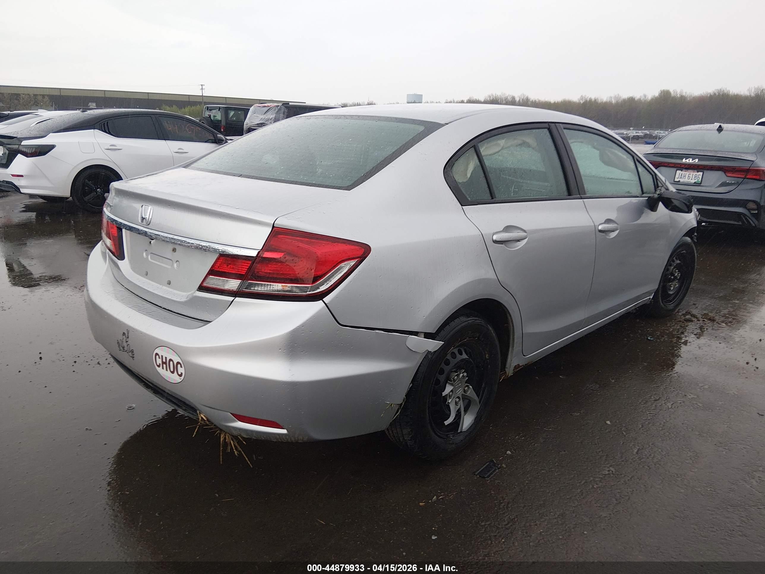 HONDA CIVIC image 4