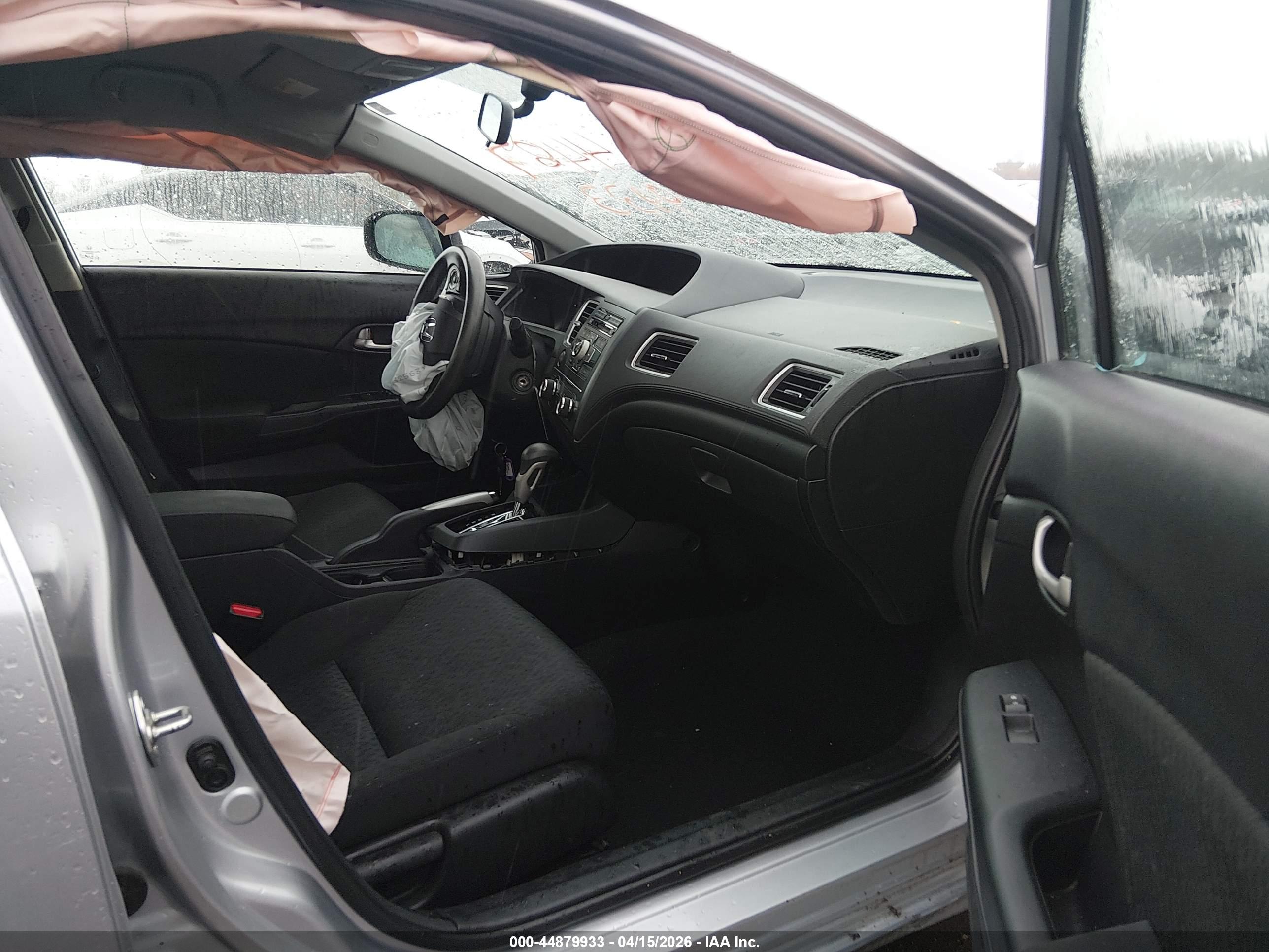 HONDA CIVIC image 5