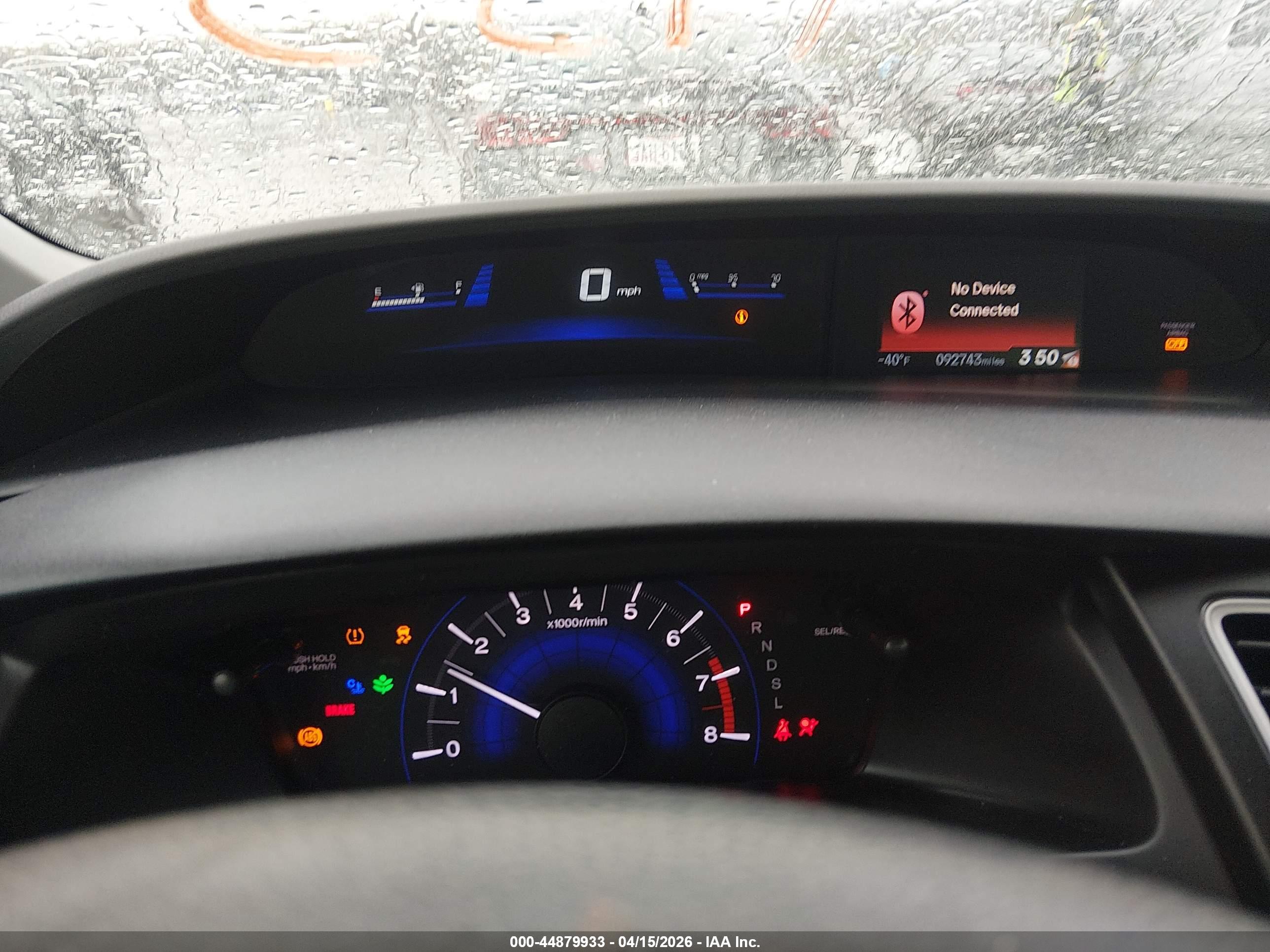 HONDA CIVIC image 7
