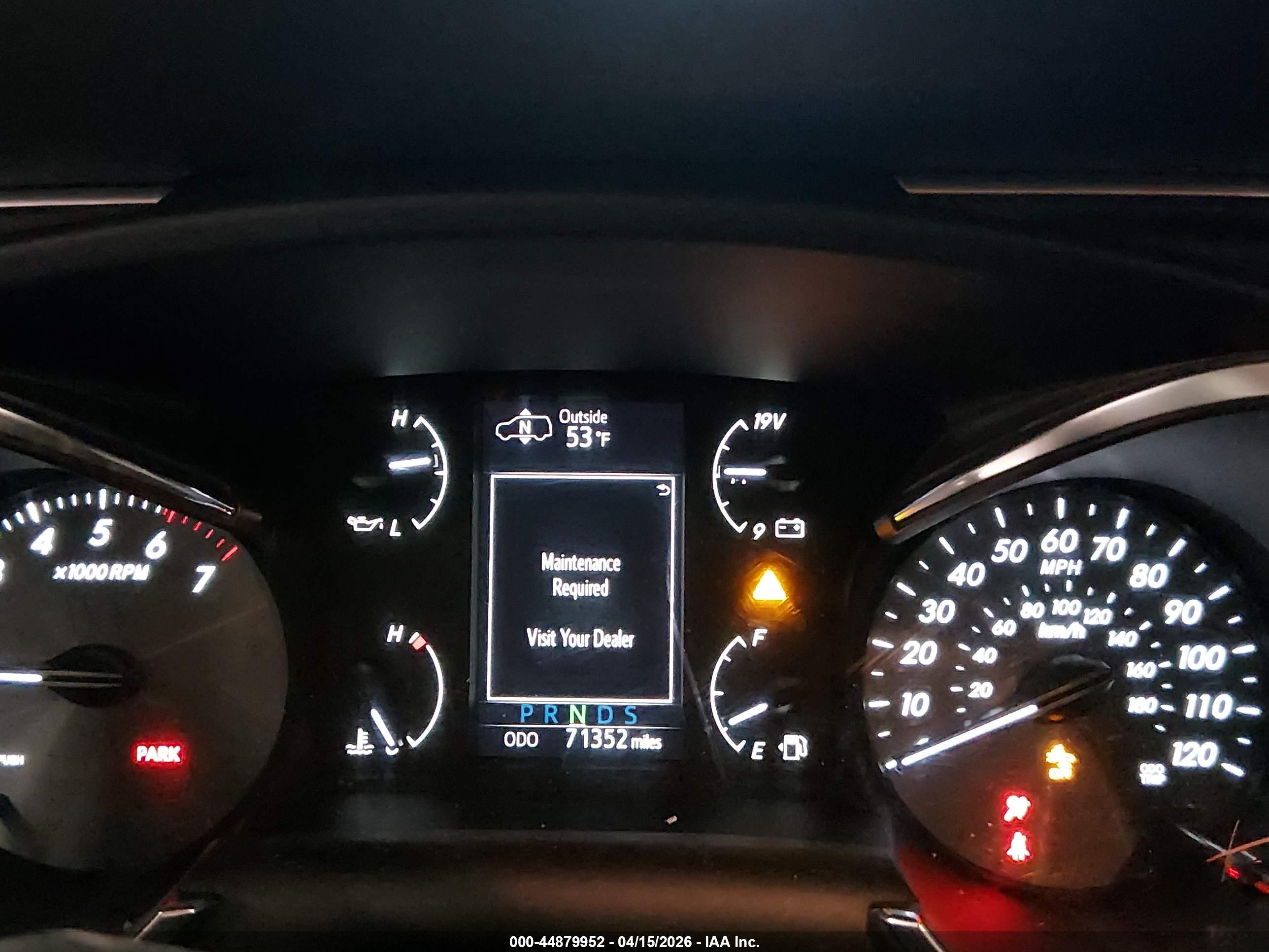 TOYOTA SEQUOIA image 7