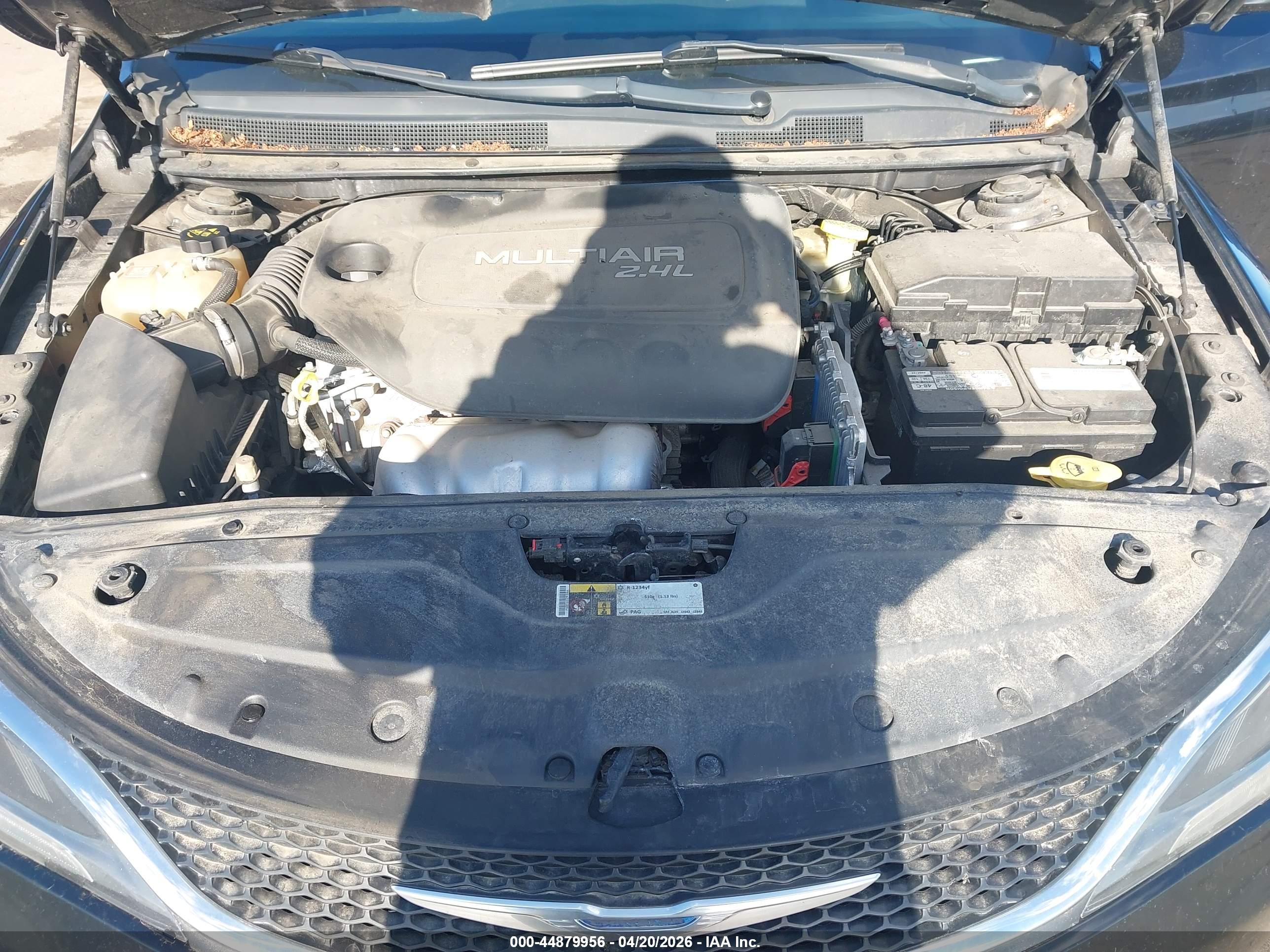 CHRYSLER 200 image 10
