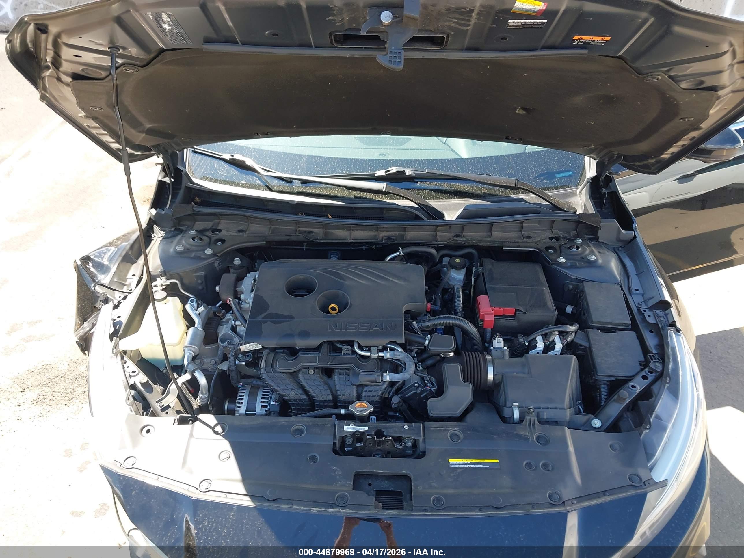 NISSAN ALTIMA image 10