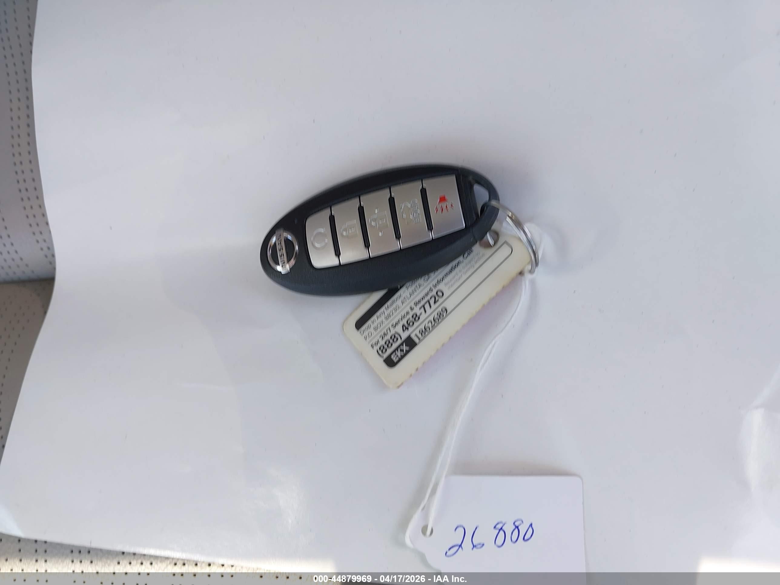 NISSAN ALTIMA image 11
