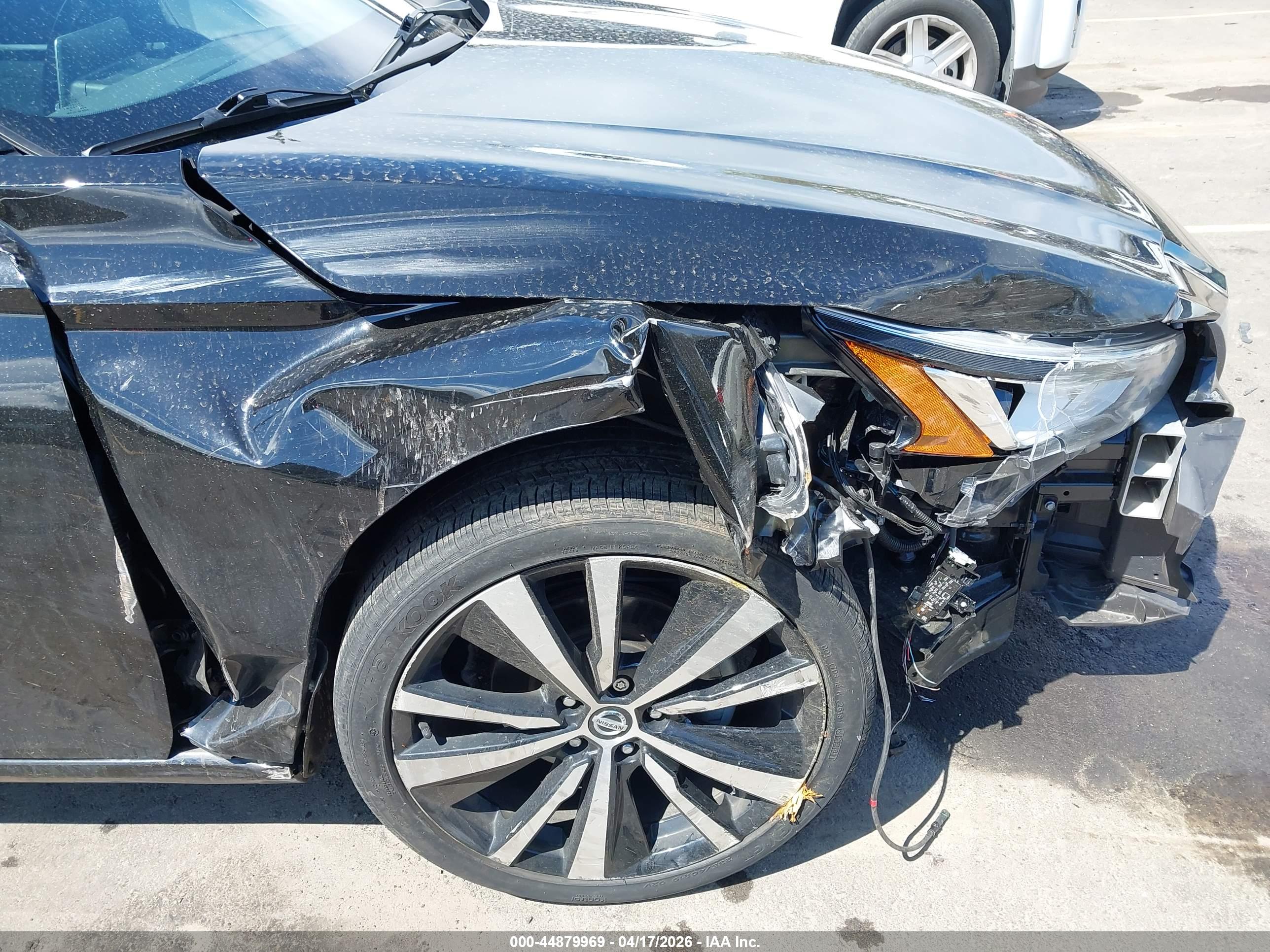 NISSAN ALTIMA image 6