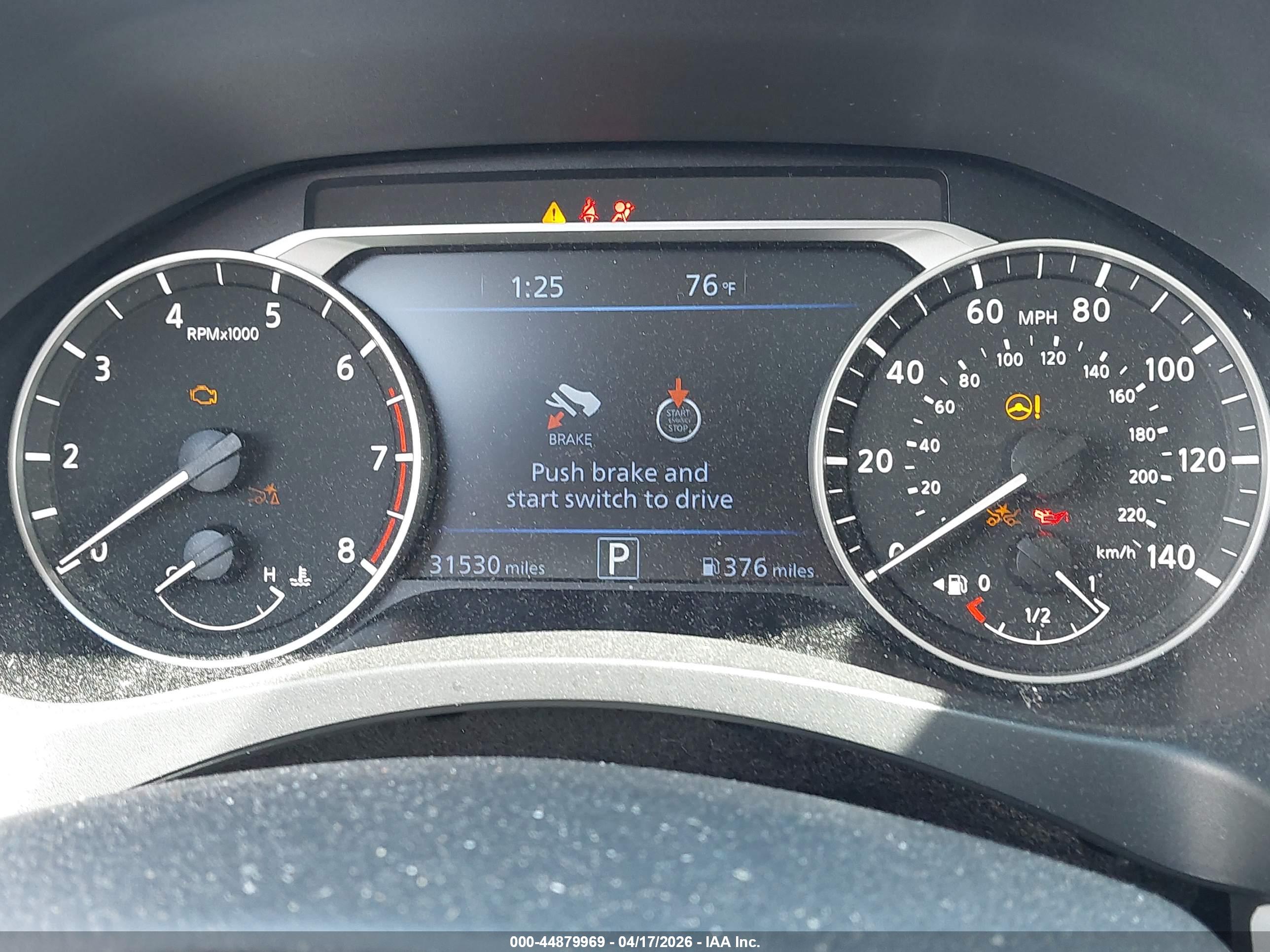 NISSAN ALTIMA image 7