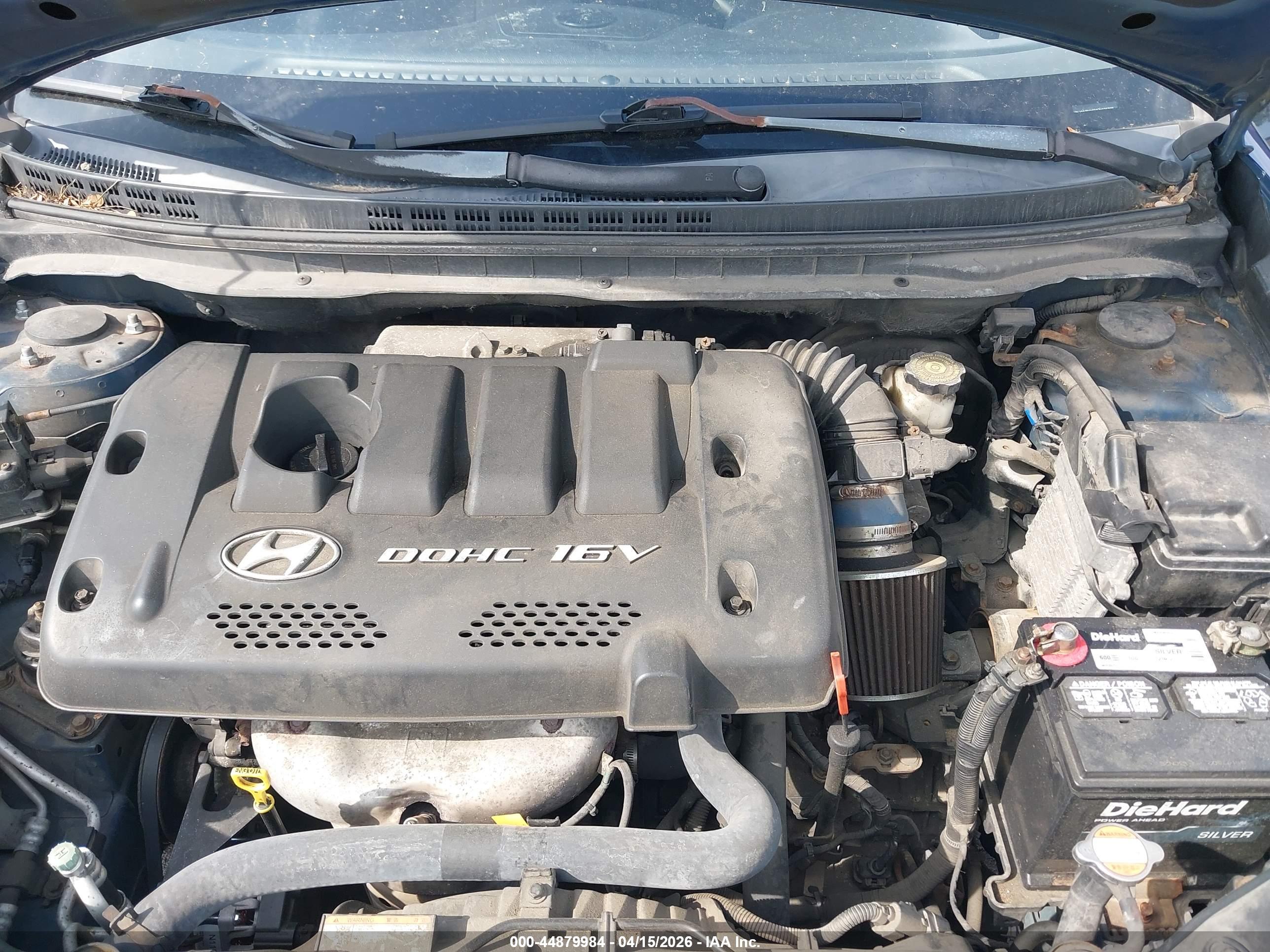 HYUNDAI ELANTRA image 10