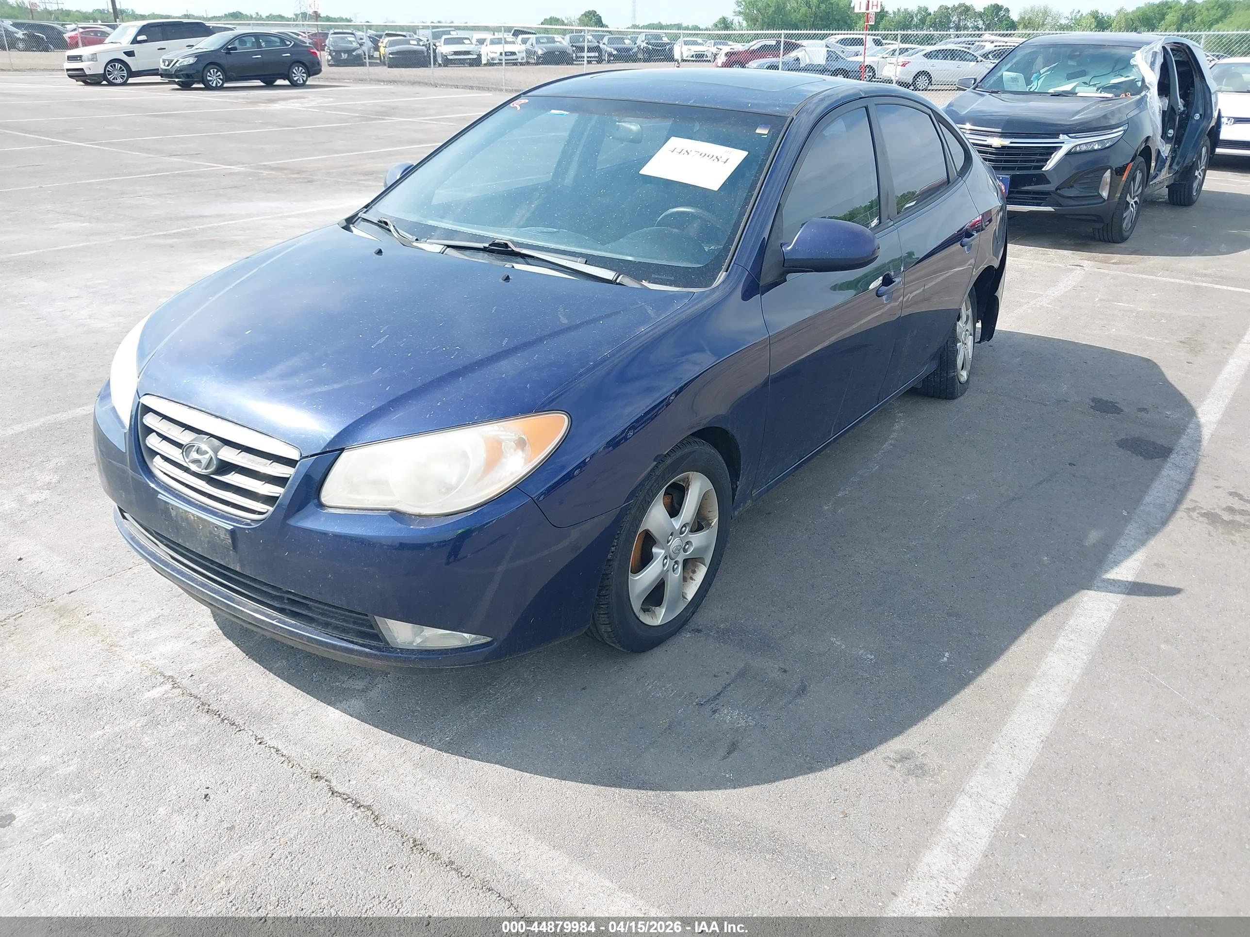 HYUNDAI ELANTRA image 2