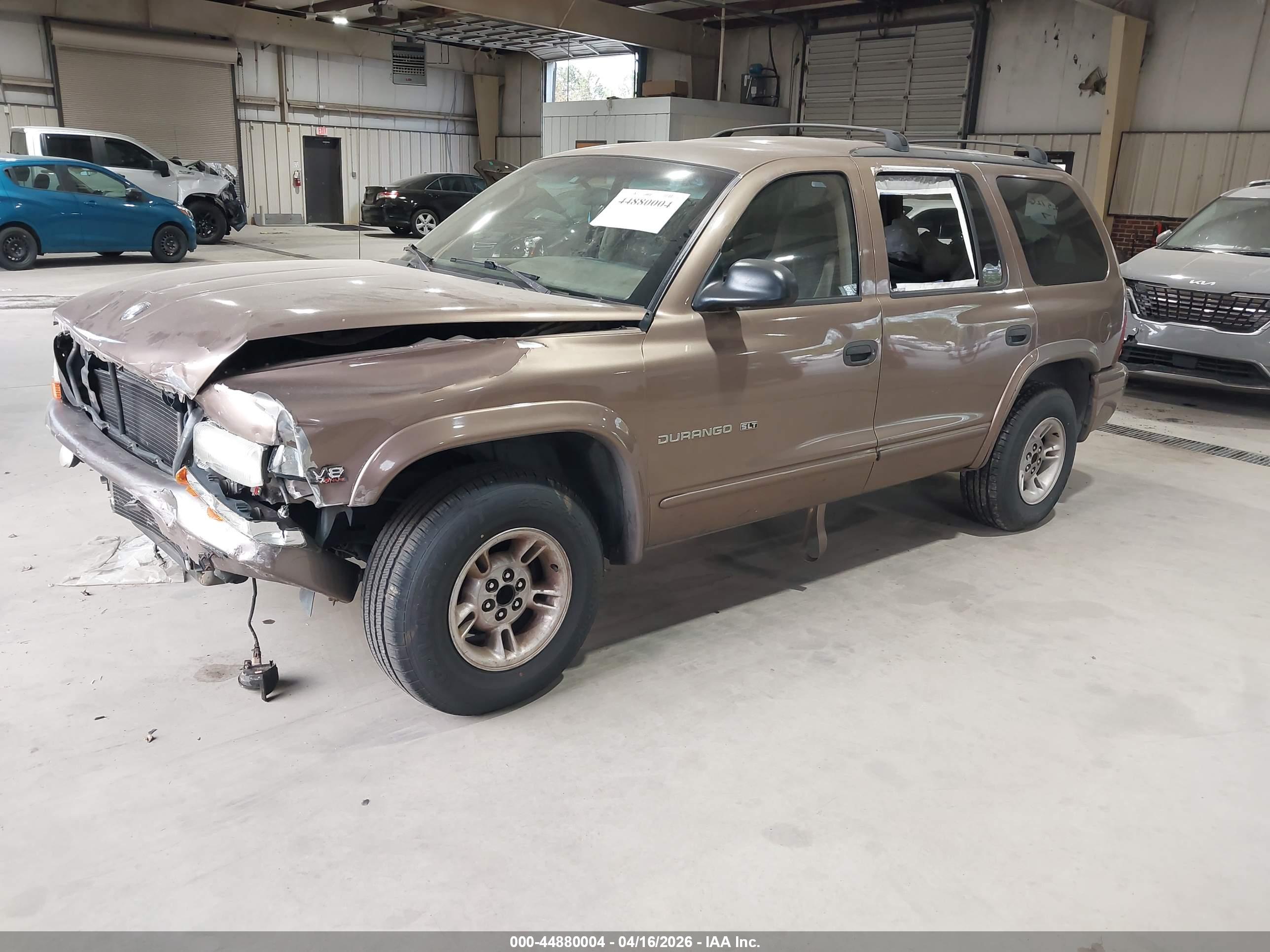 DODGE DURANGO image 2