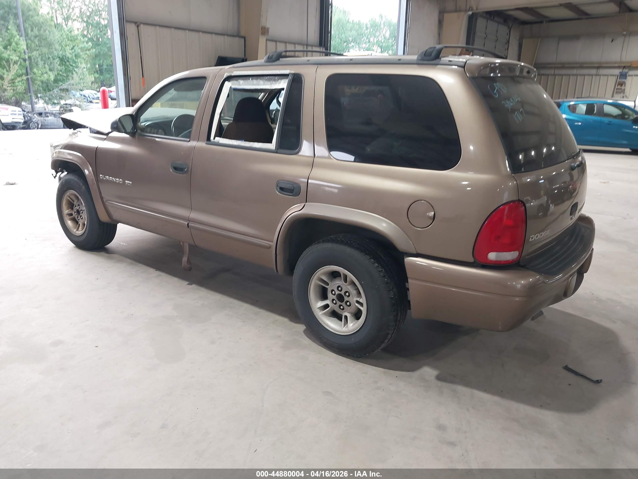 DODGE DURANGO image 3