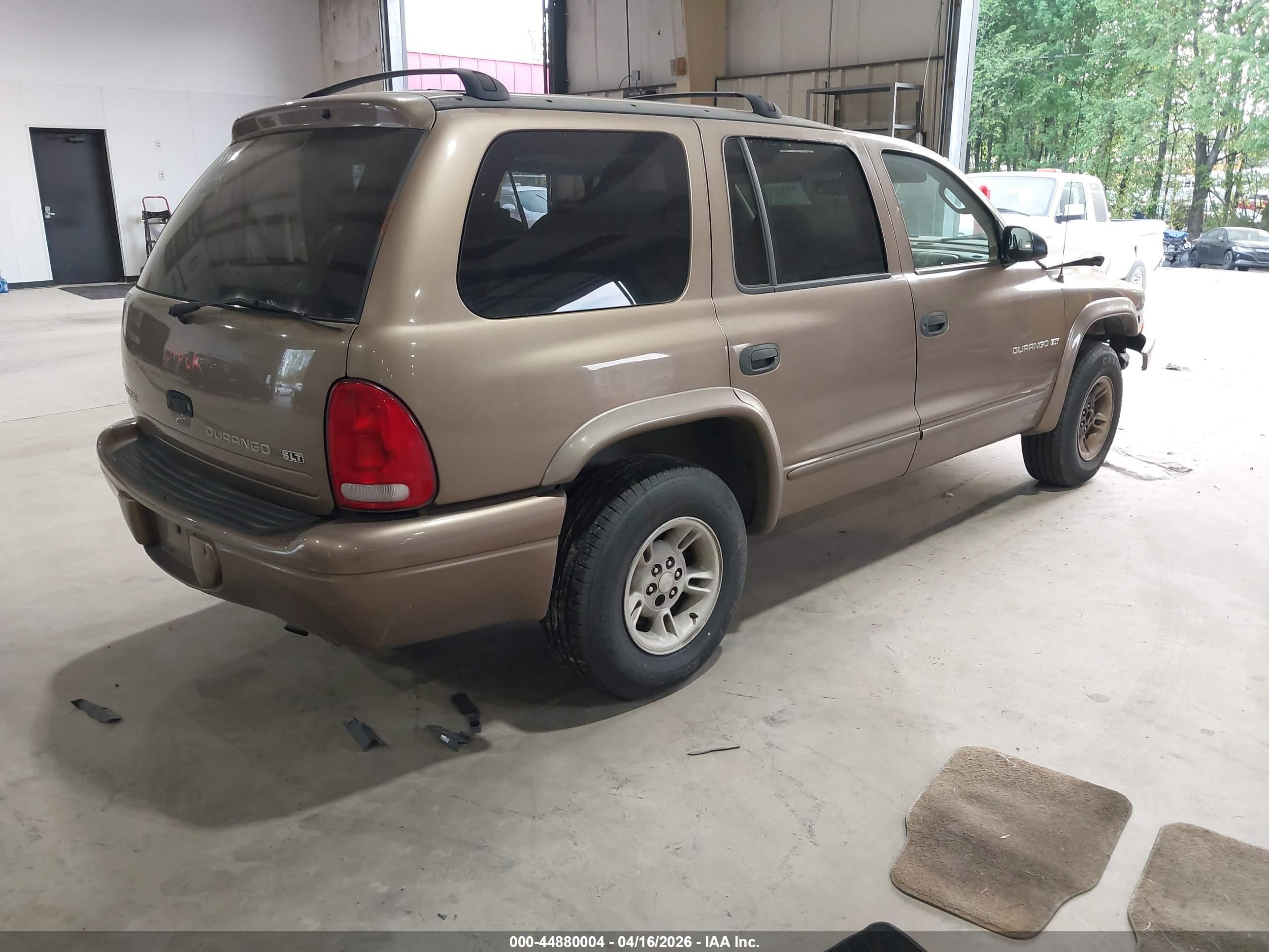 DODGE DURANGO image 4