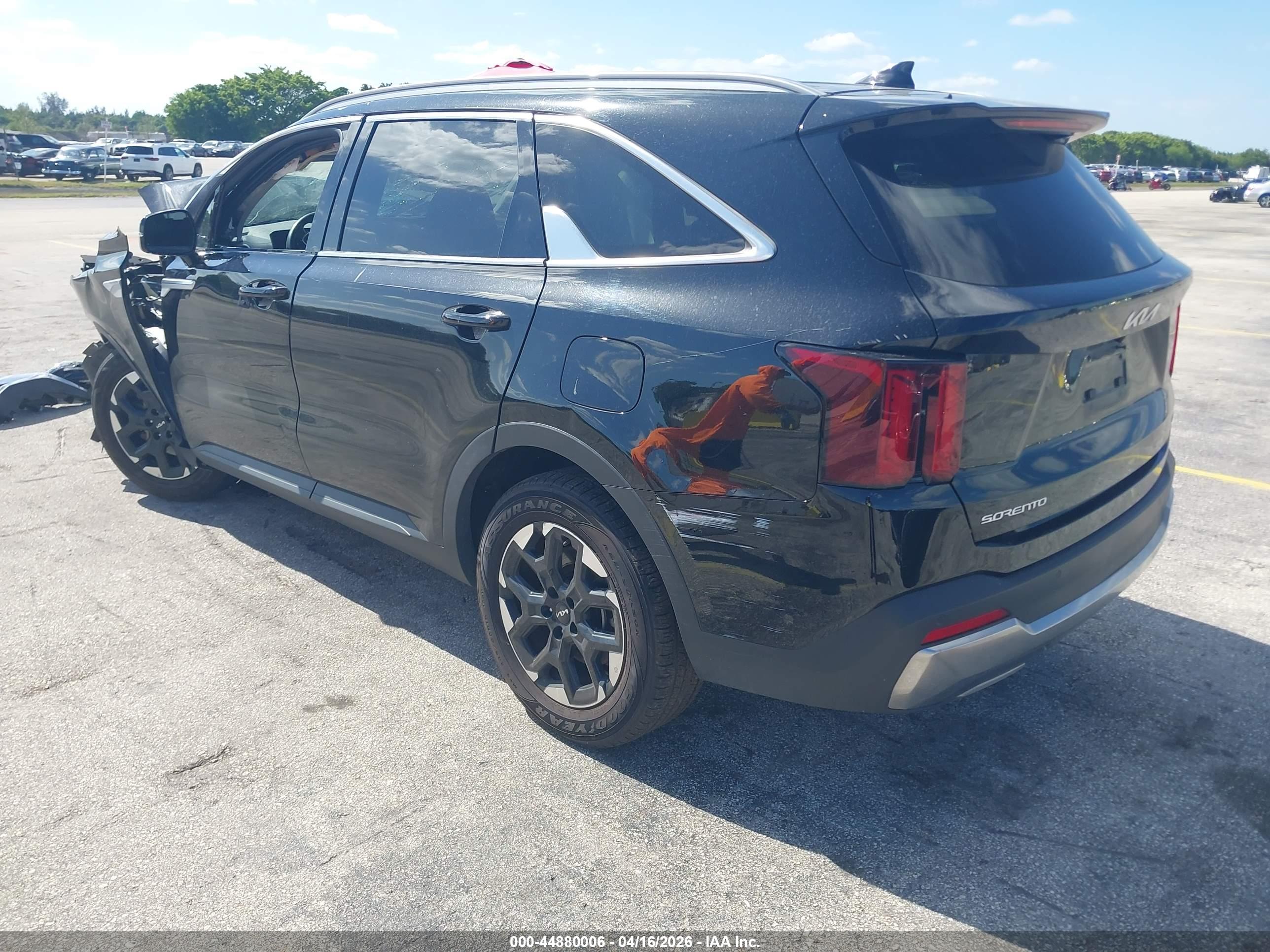 KIA SORENTO image 3