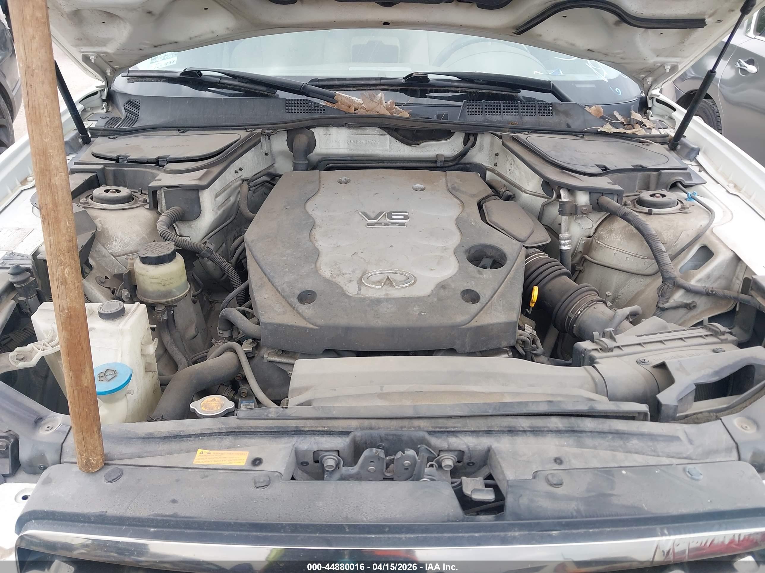 INFINITI FX35 image 10