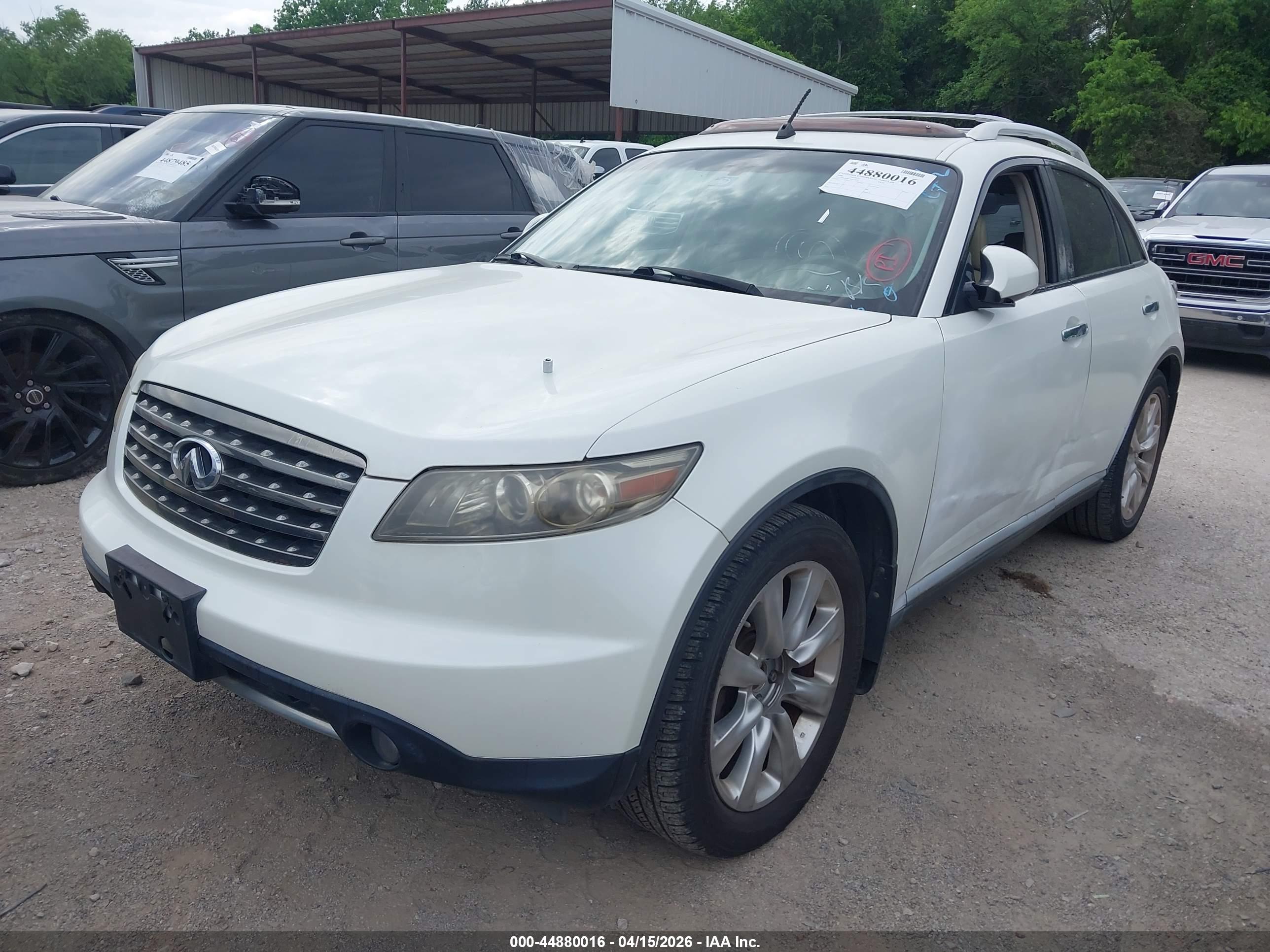 INFINITI FX35 image 2