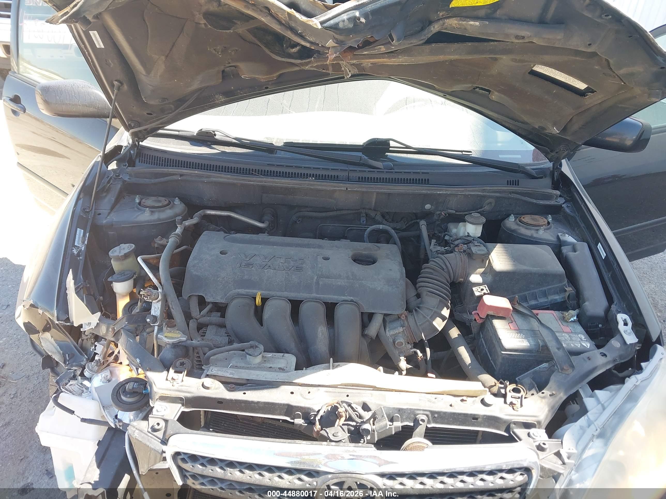 TOYOTA COROLLA image 10