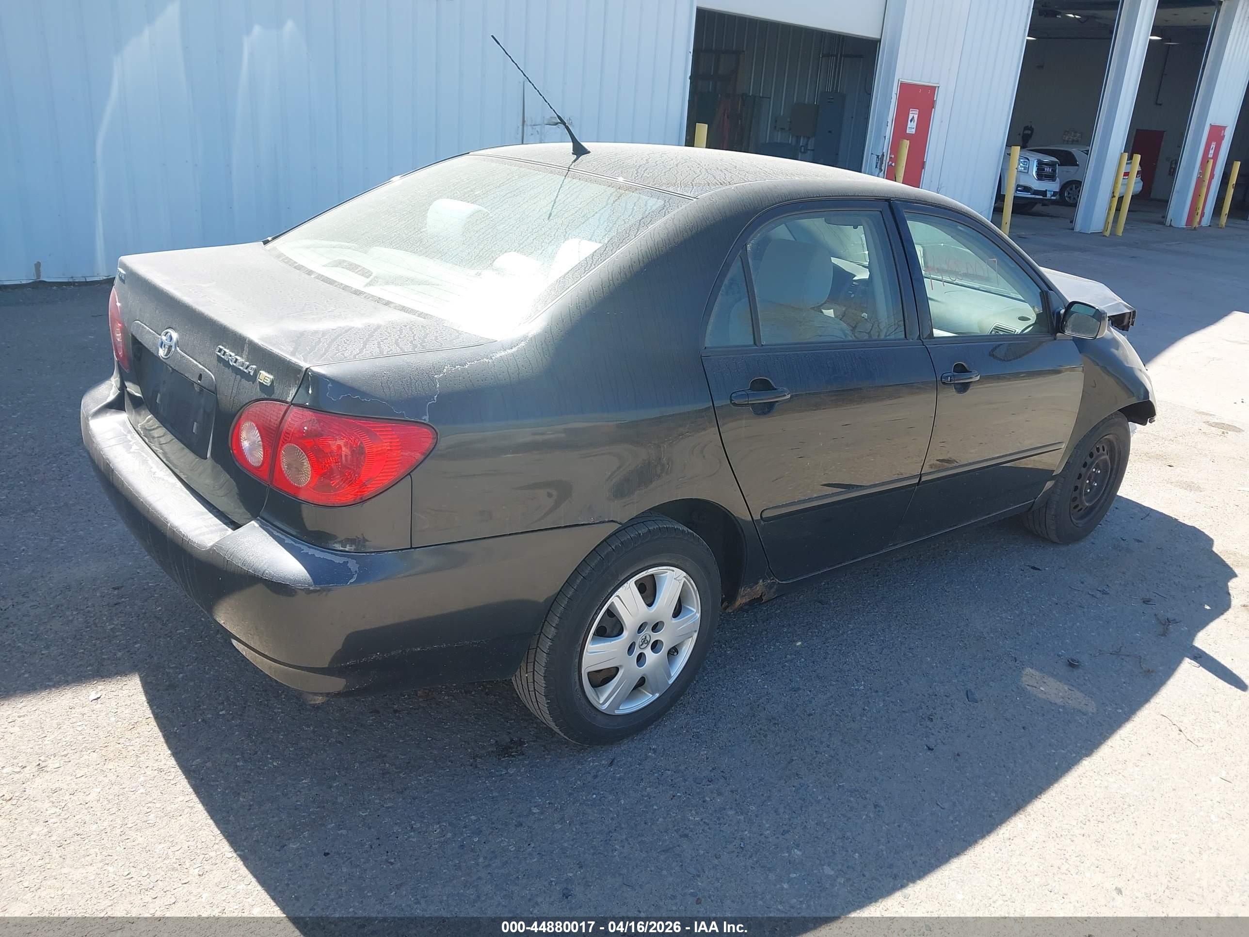 TOYOTA COROLLA image 4
