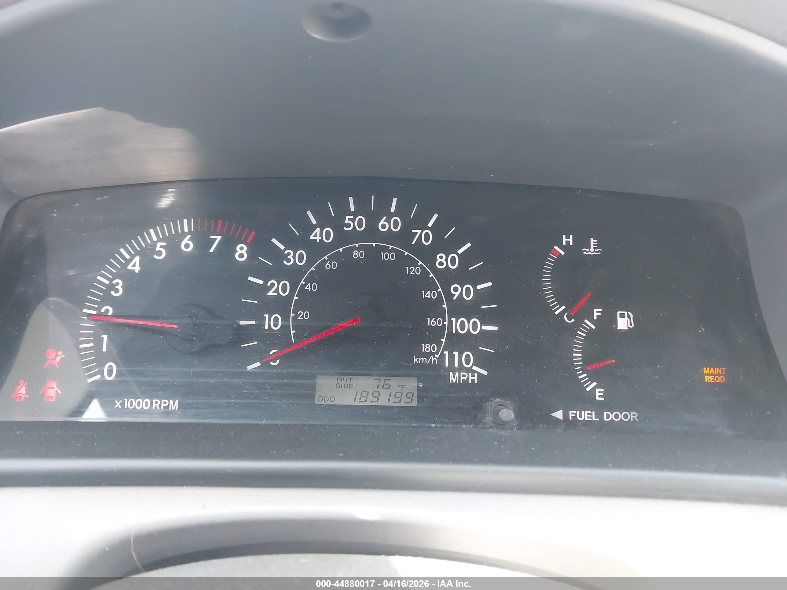 TOYOTA COROLLA image 7