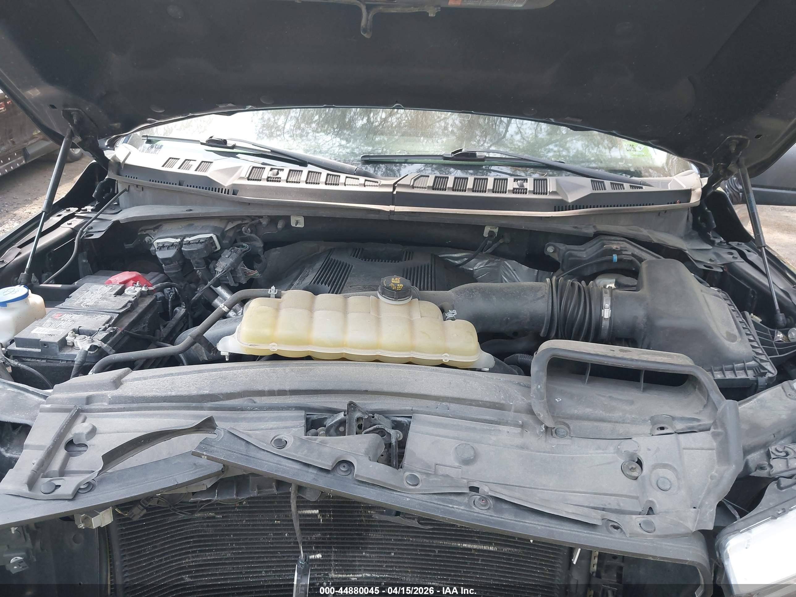FORD F-150 image 10