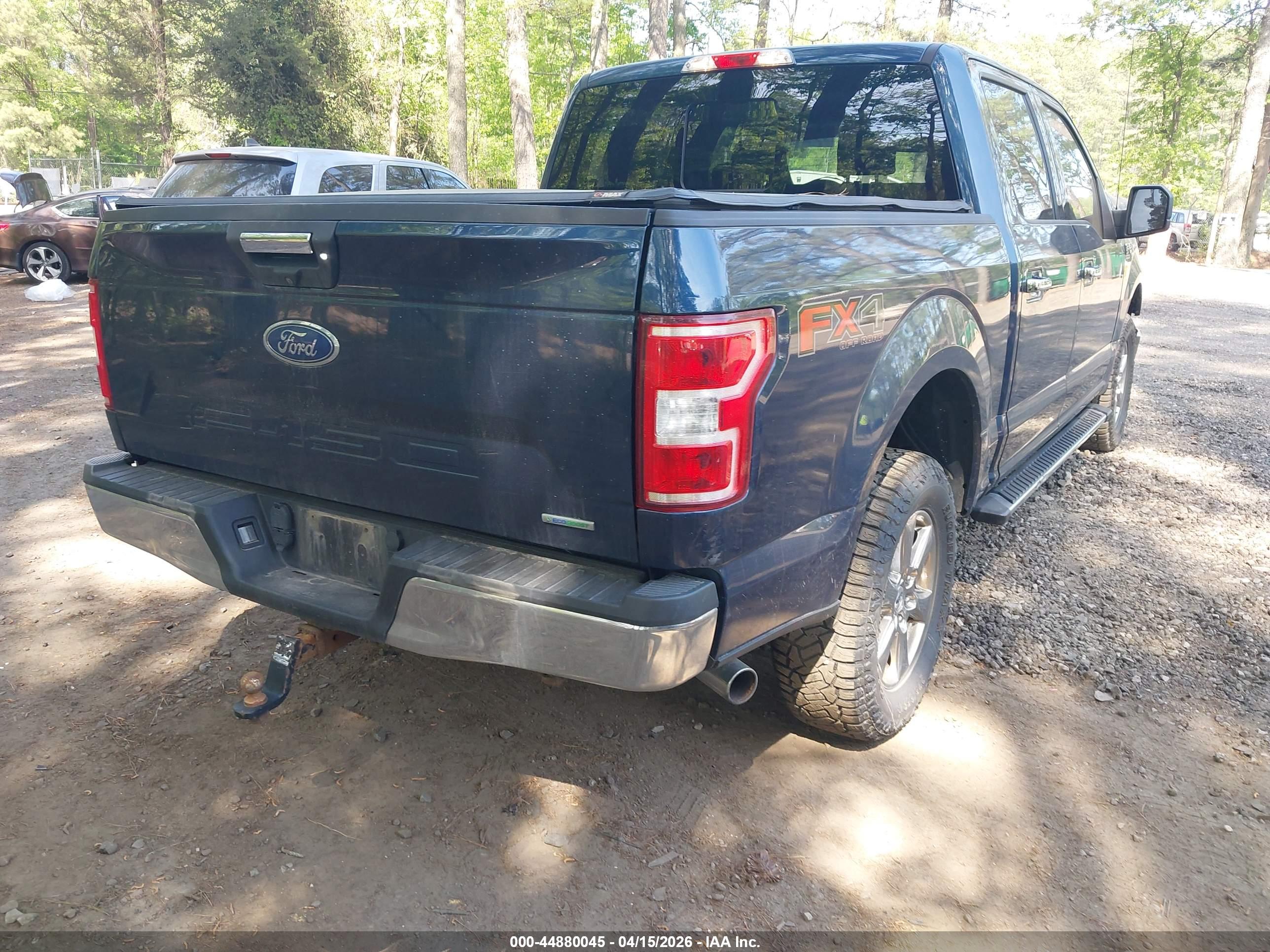 FORD F-150 image 4