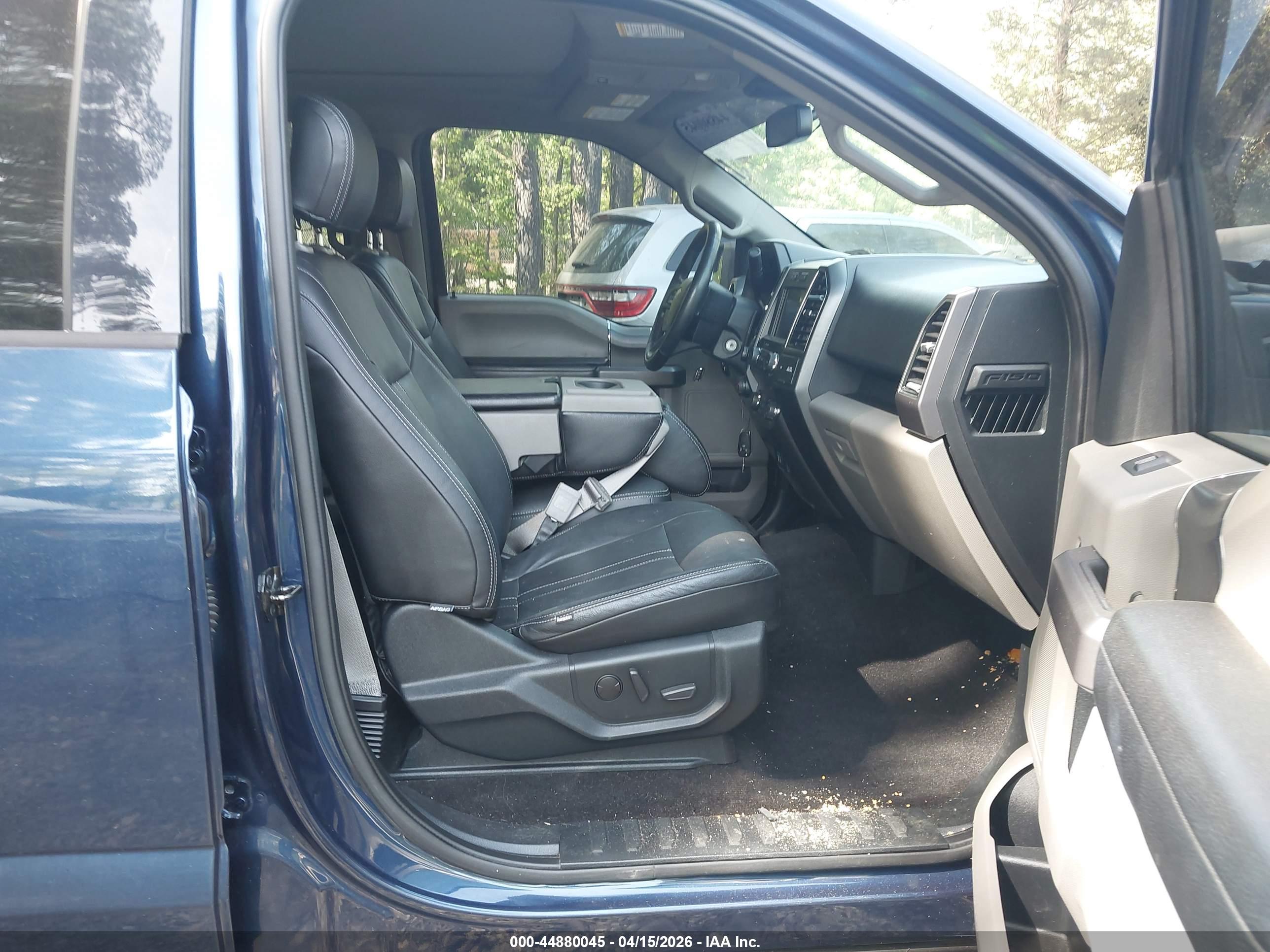 FORD F-150 image 5