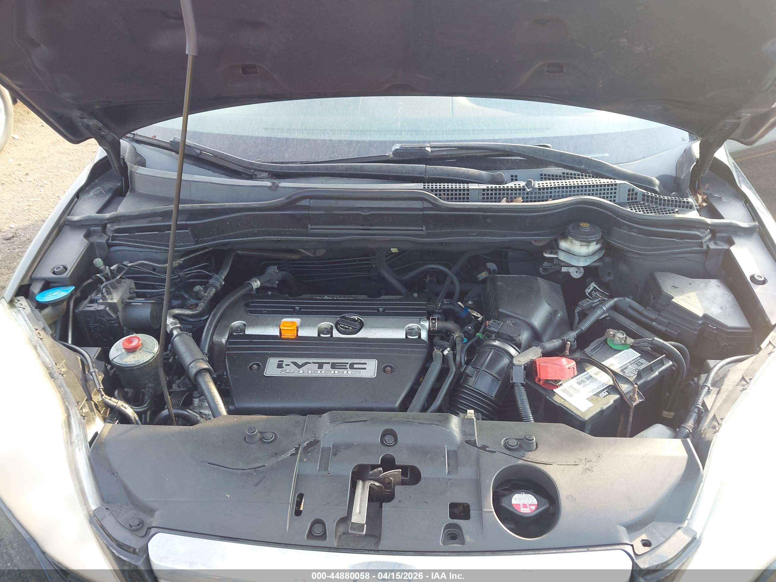 HONDA CR-V image 10