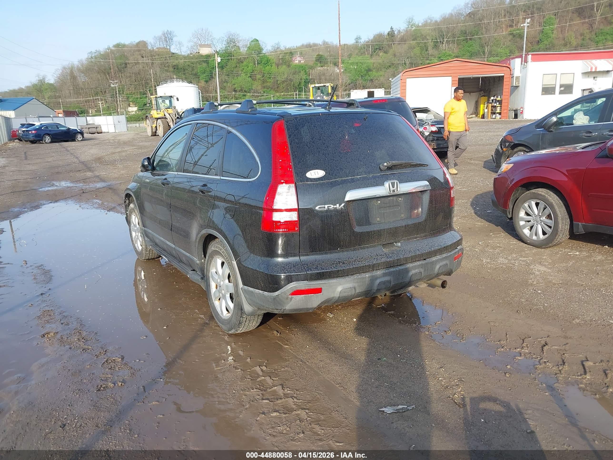 HONDA CR-V image 3