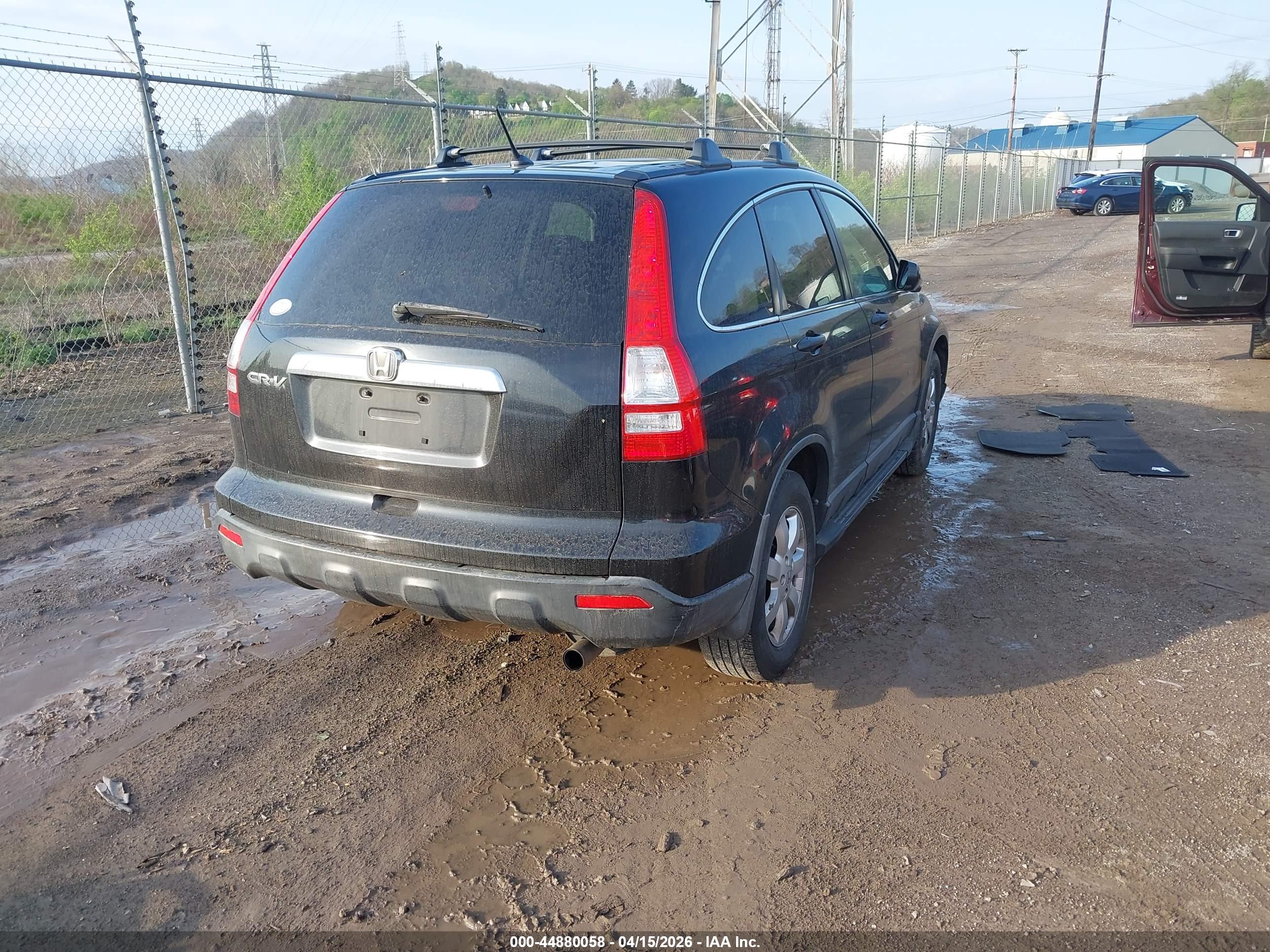 HONDA CR-V image 4