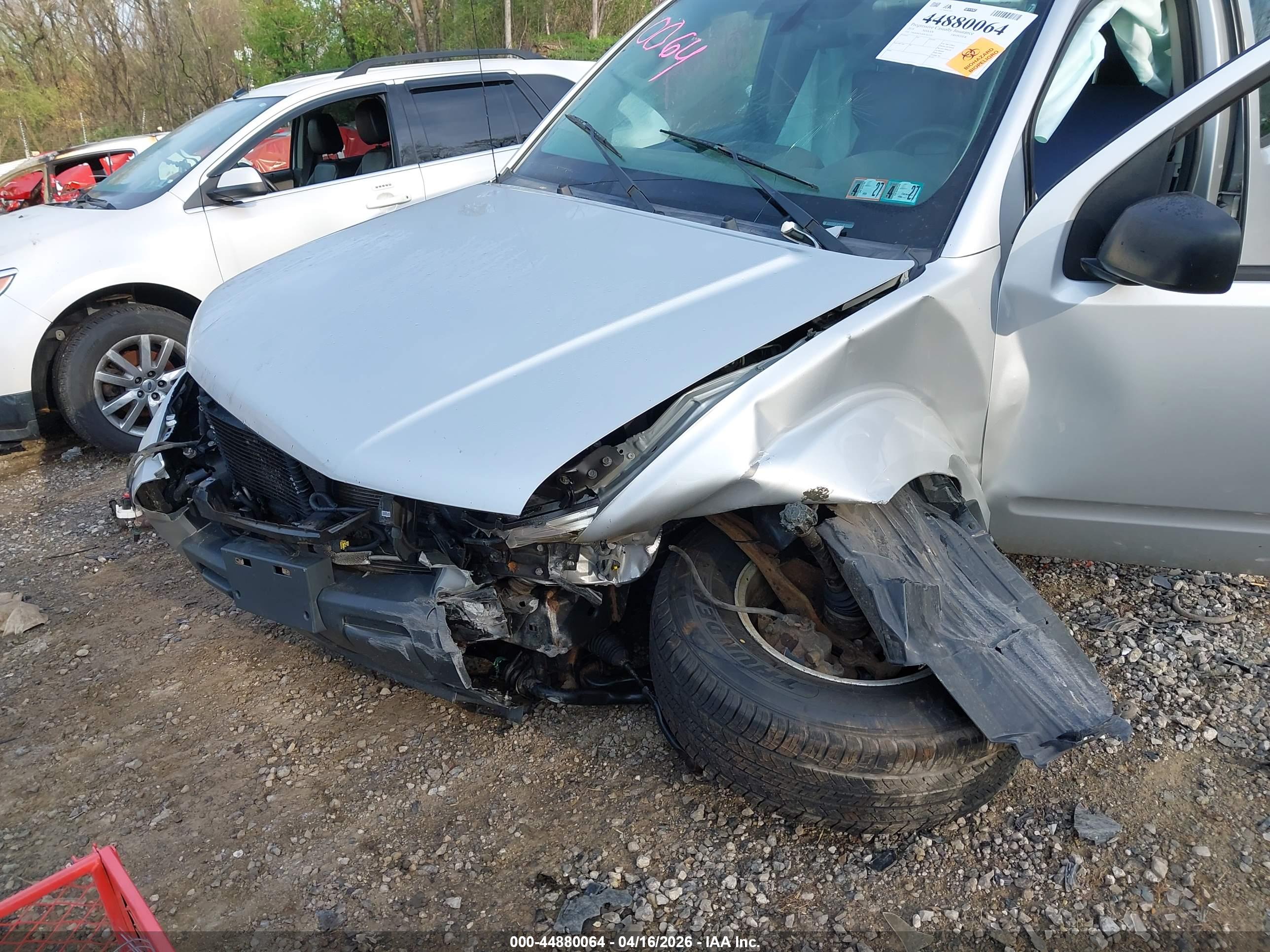 NISSAN FRONTIER image 6