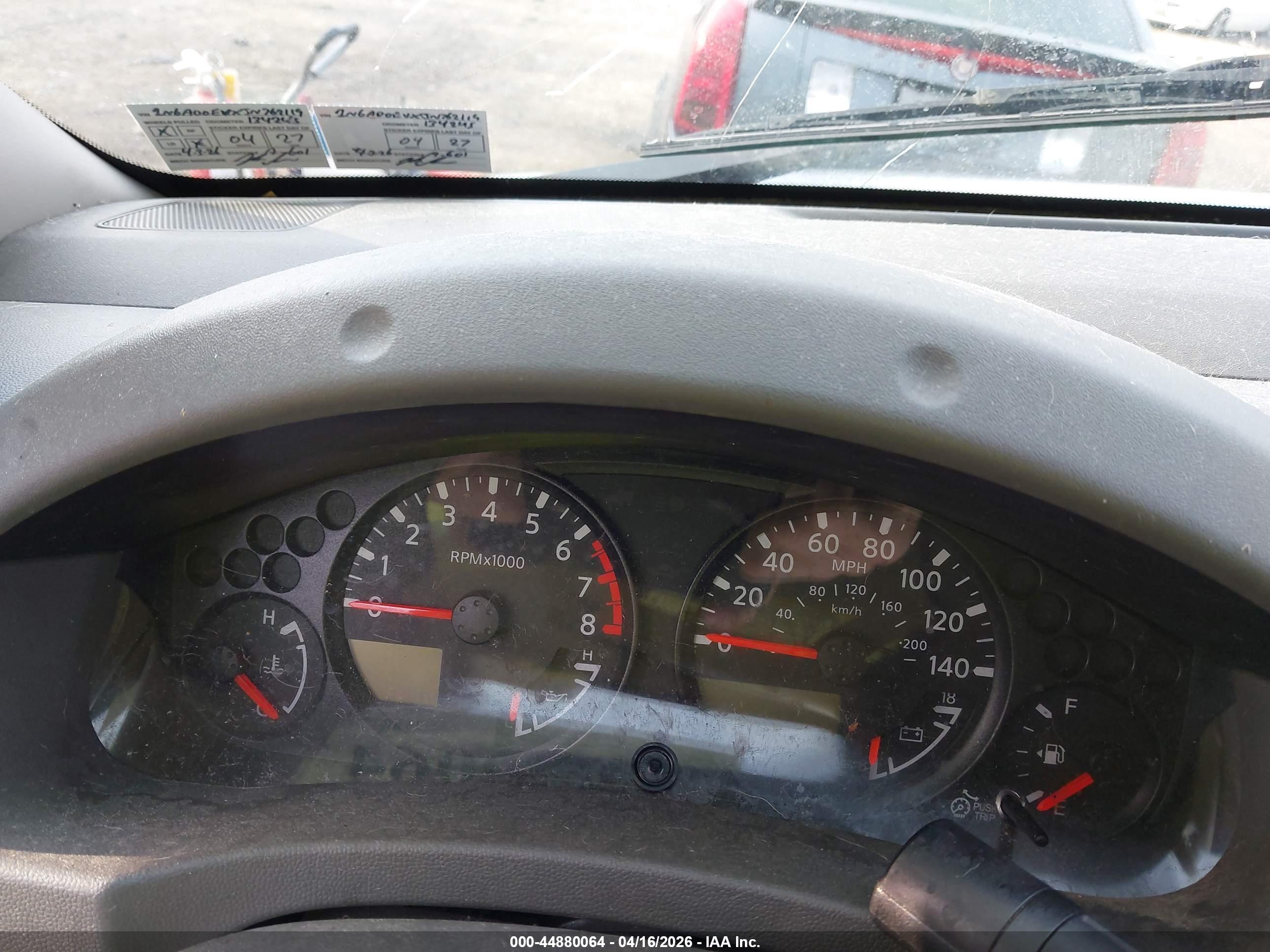 NISSAN FRONTIER image 7