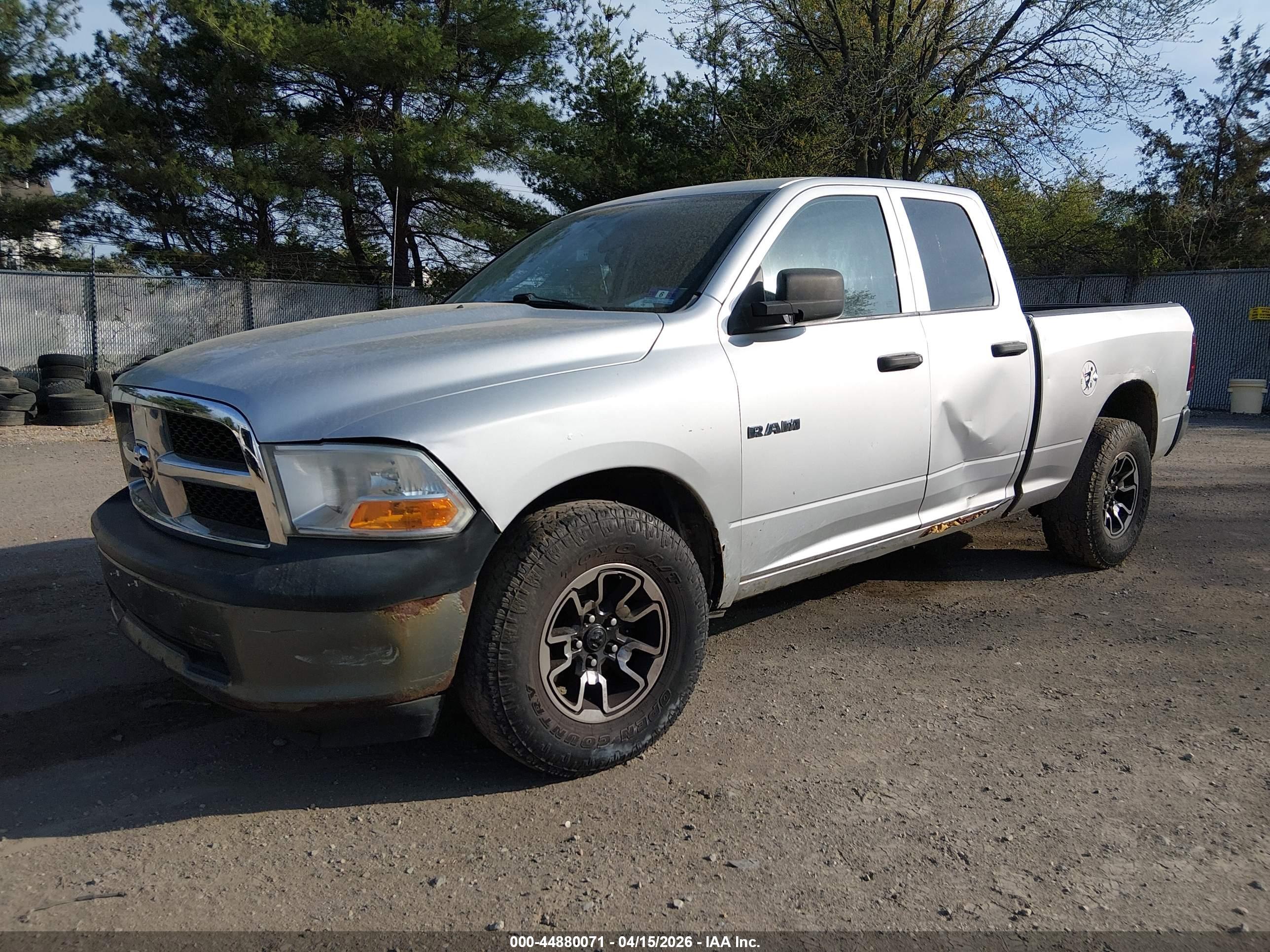 DODGE RAM image 2