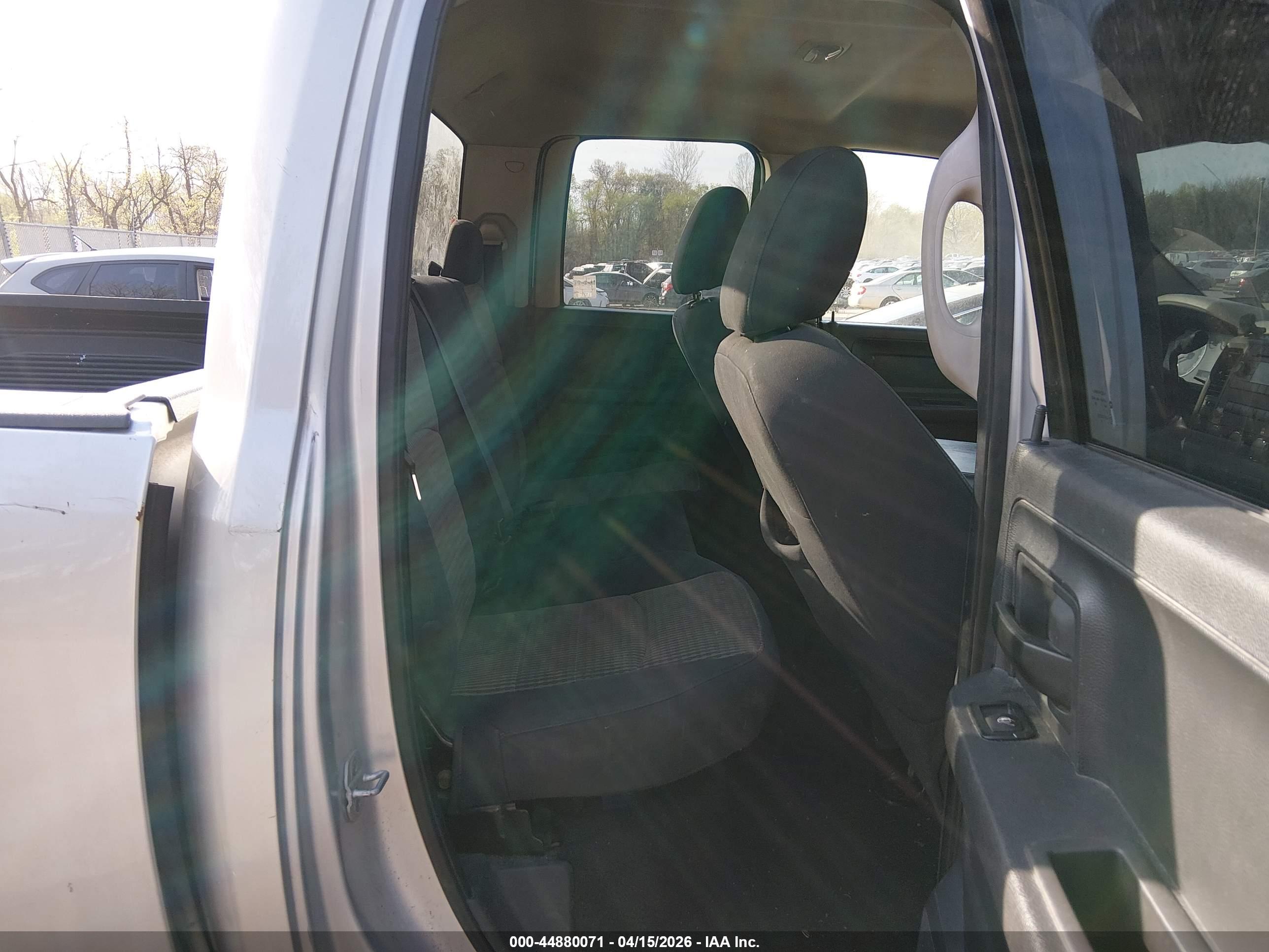 DODGE RAM image 8