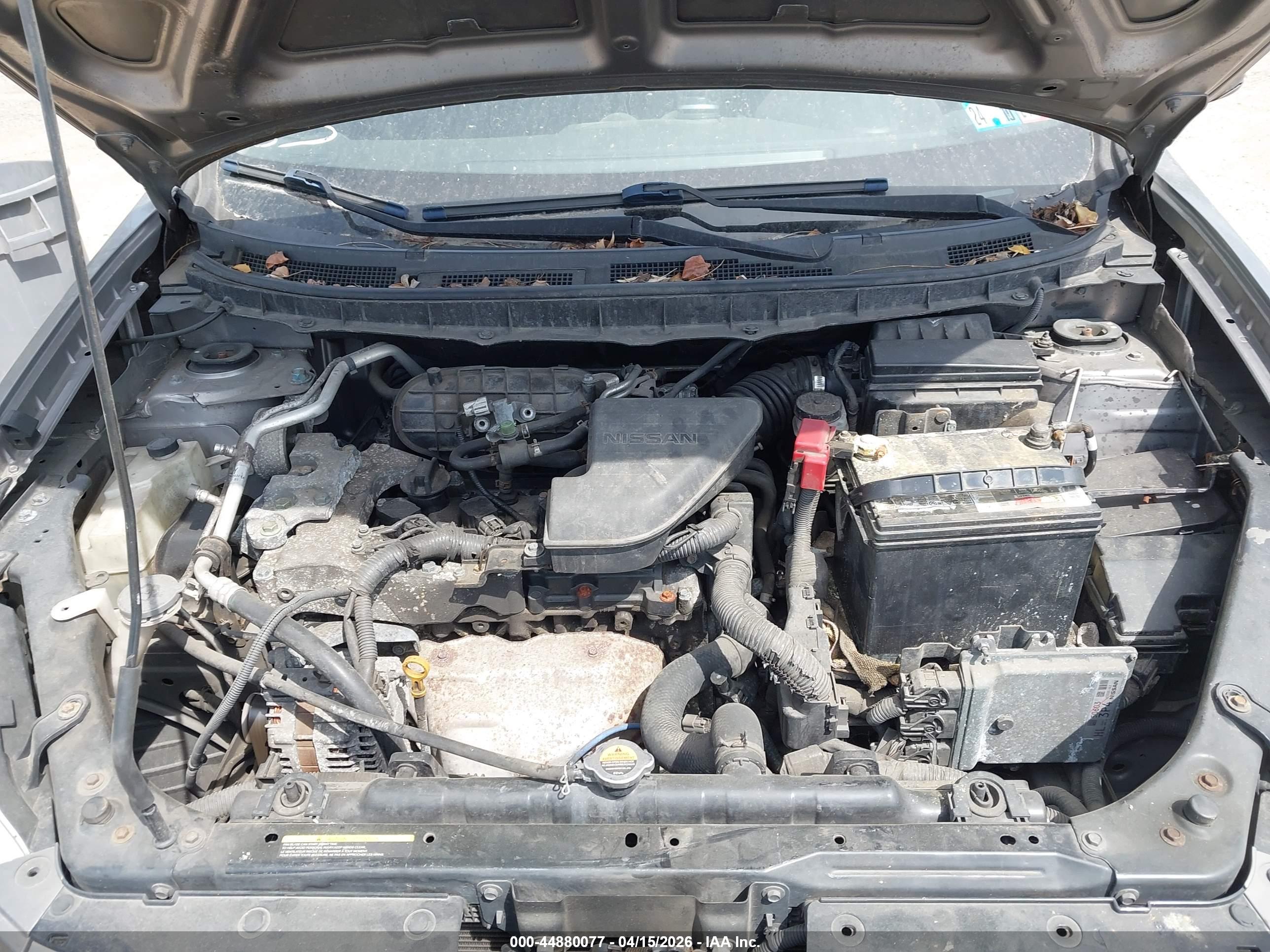 NISSAN ROGUE image 10
