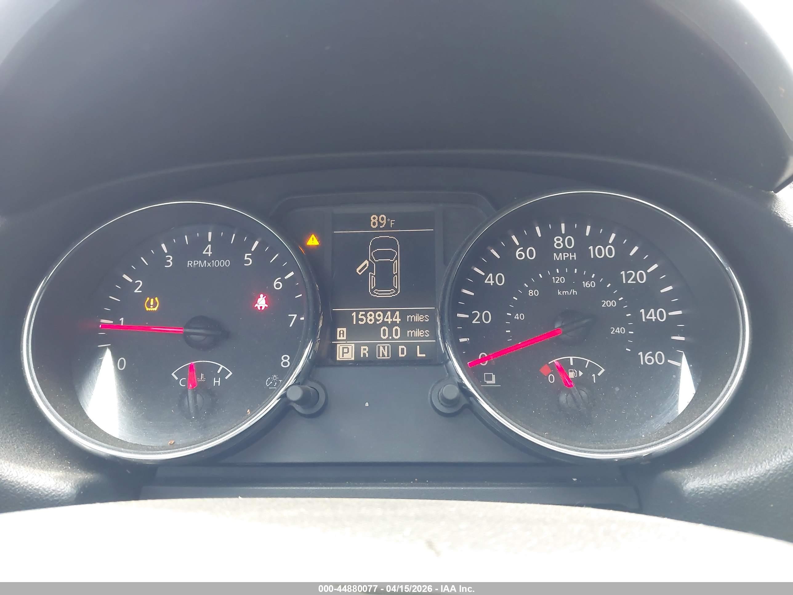 NISSAN ROGUE image 7
