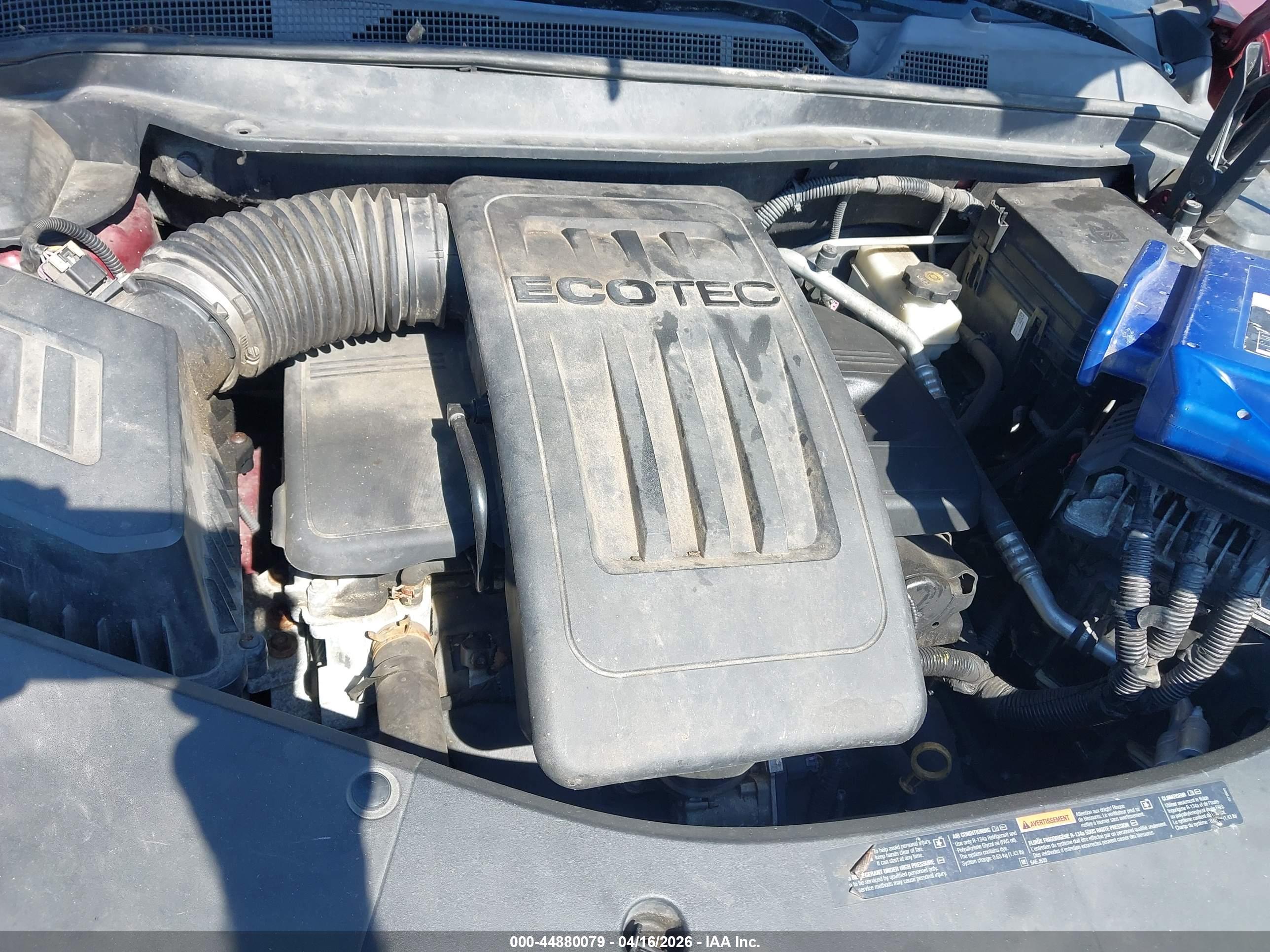 CHEVROLET EQUINOX image 10