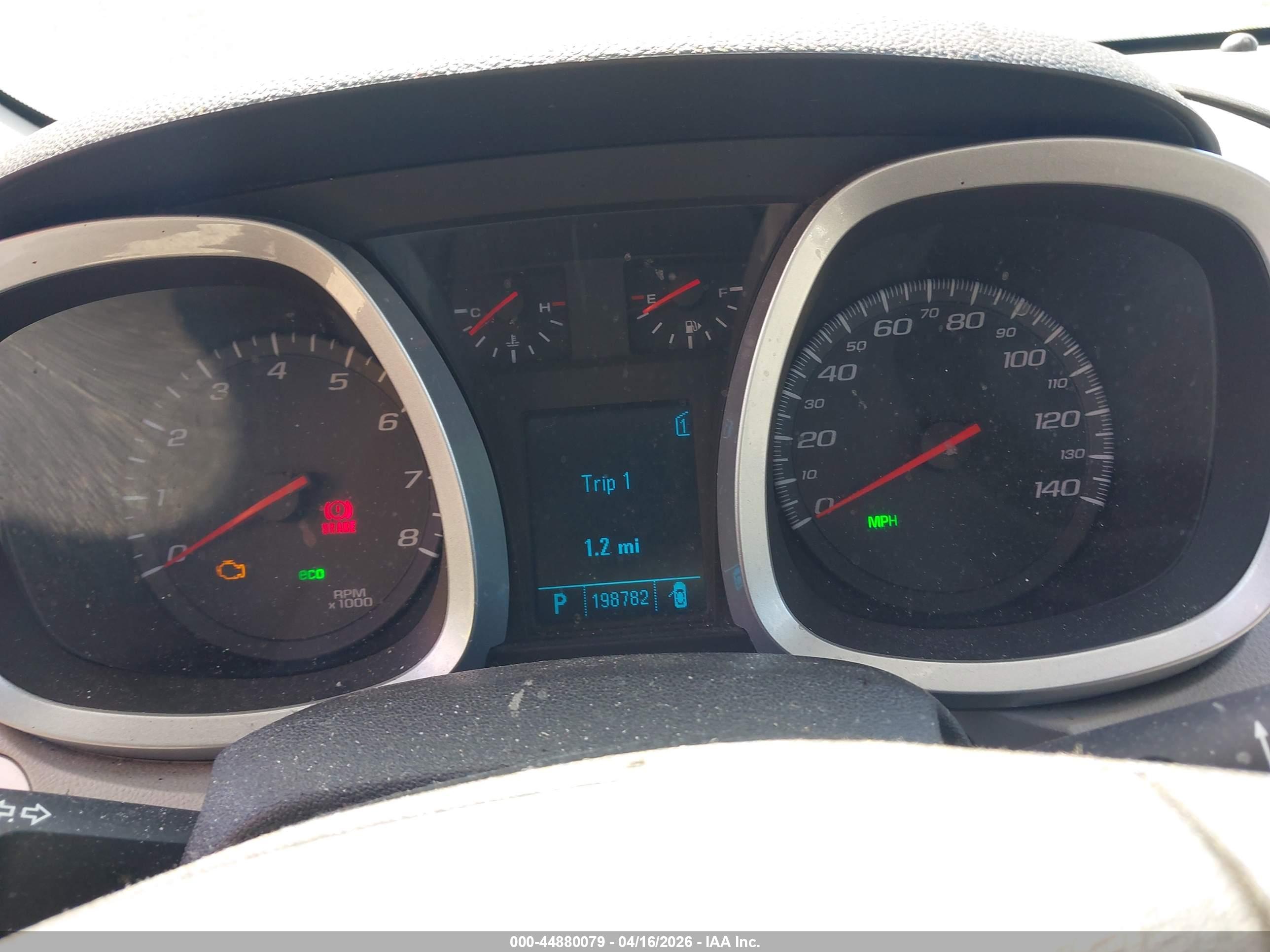 CHEVROLET EQUINOX image 7