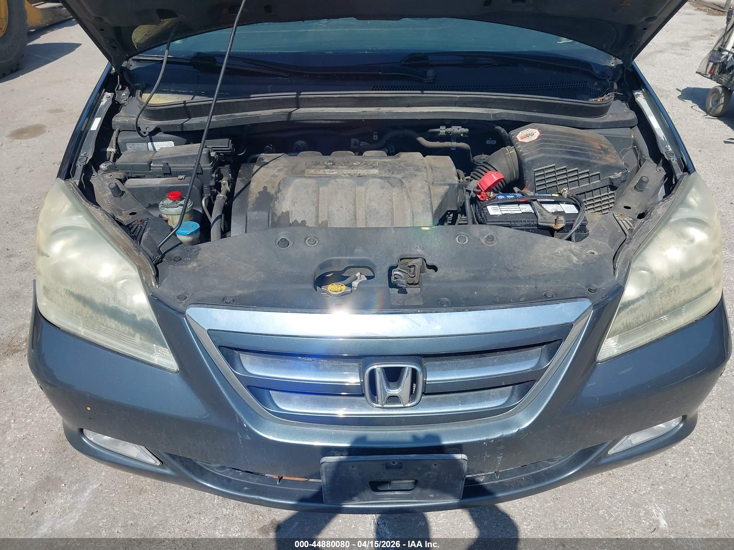 HONDA ODYSSEY image 10