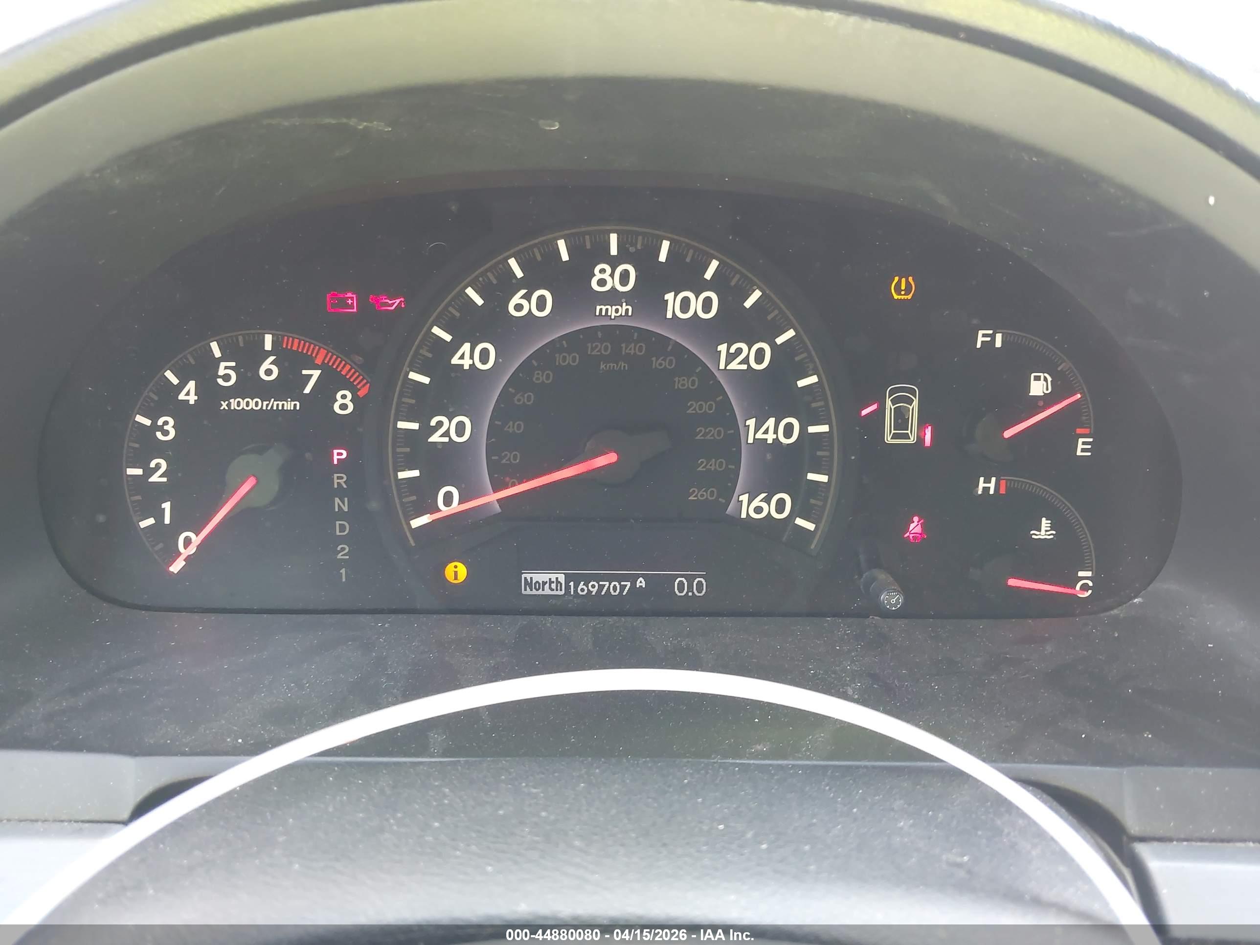 HONDA ODYSSEY image 7